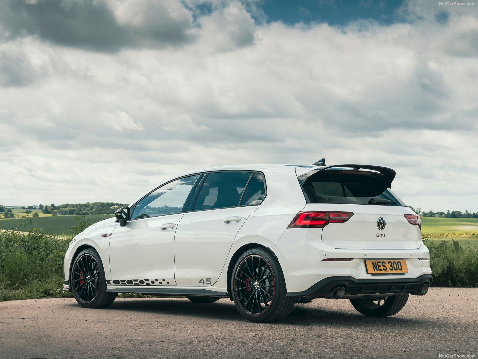 Volkswagen Golf GTI Clubsport 2021