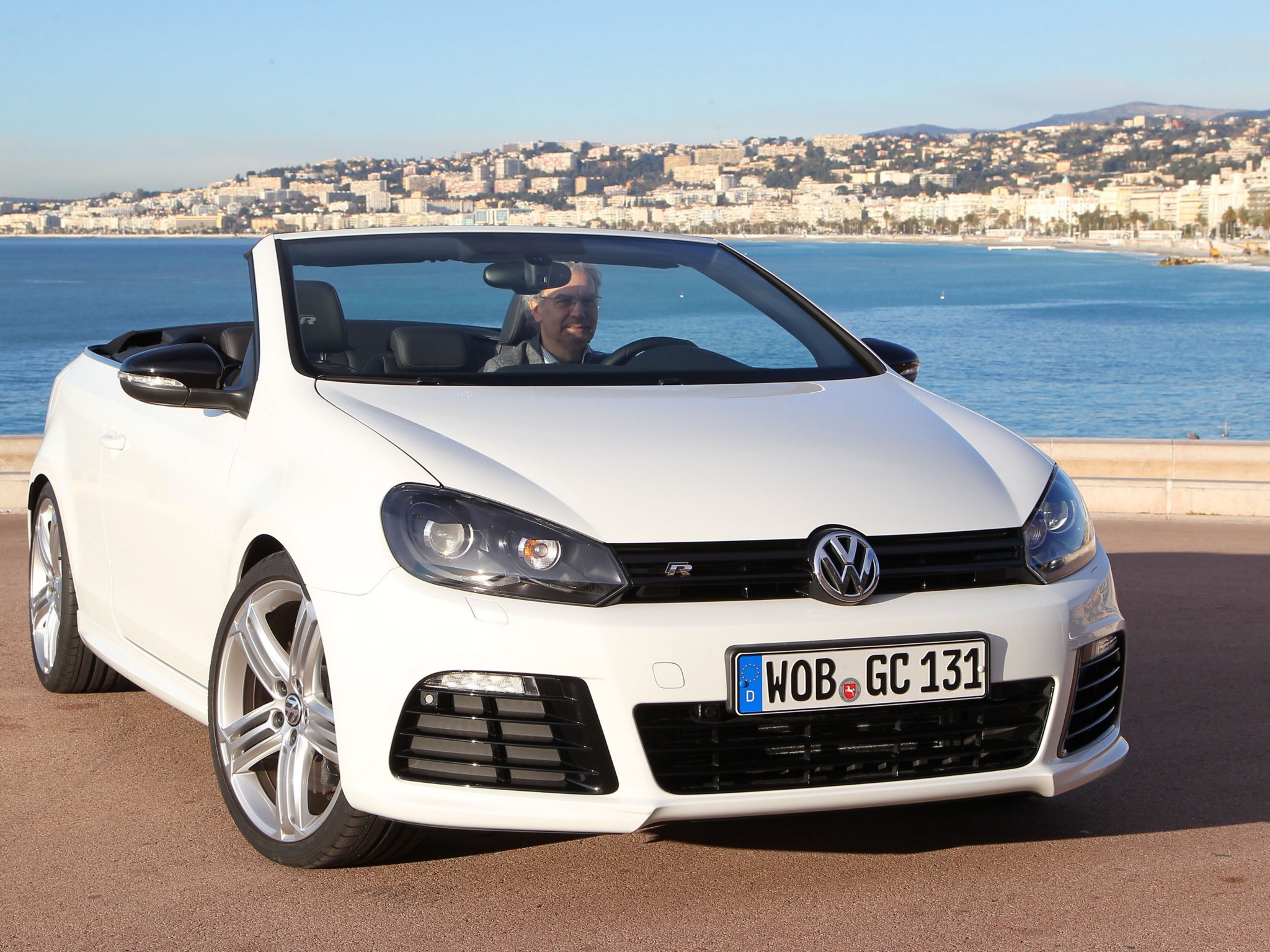 VW 6 Golf Cabriolet