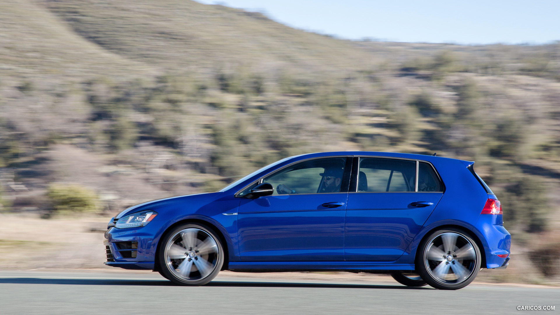 Volkswagen Golf 2015 Hatchback