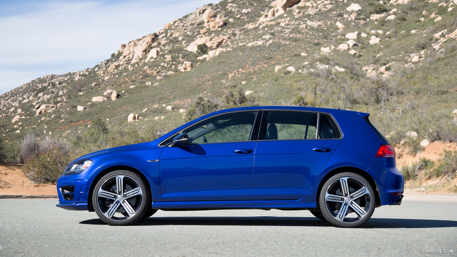 Volkswagen Golf 2015 Hatchback