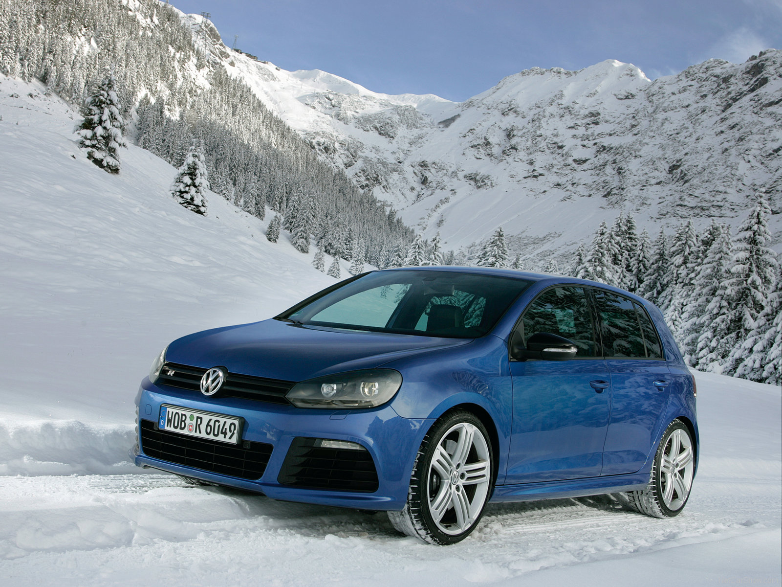 Volkswagen Golf r 6 РїРѕРєРѕР»РµРЅРёРµ