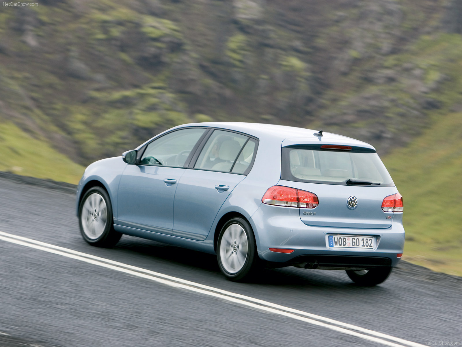 VW Golf 6