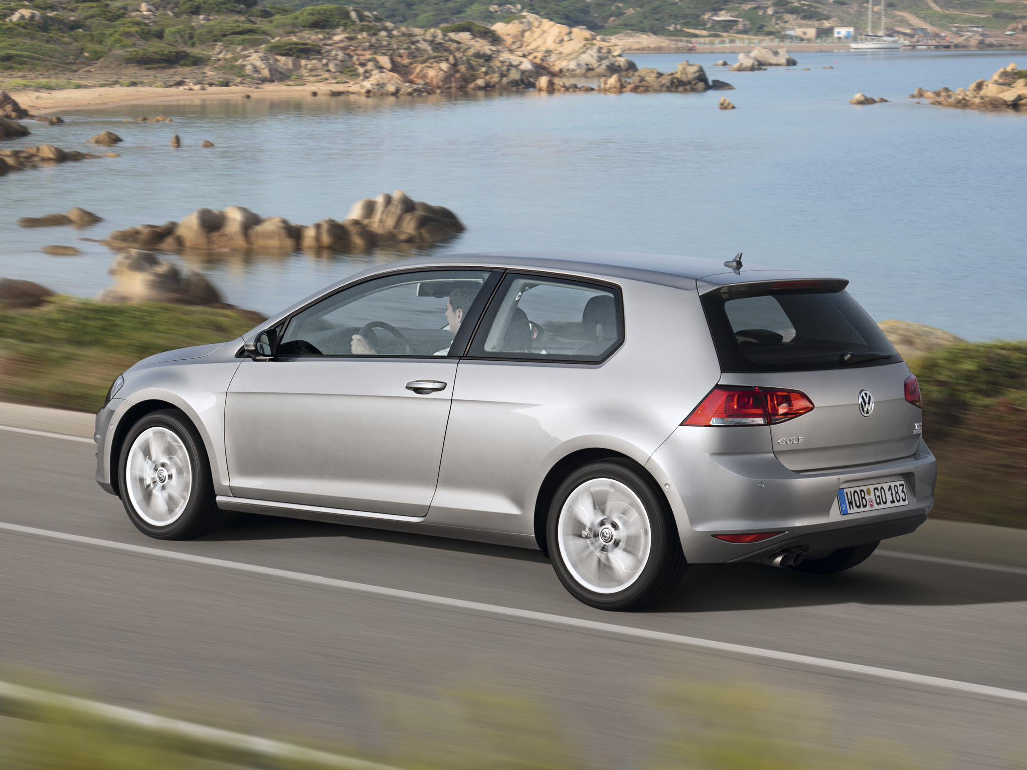 Volkswagen Golf Hatchback