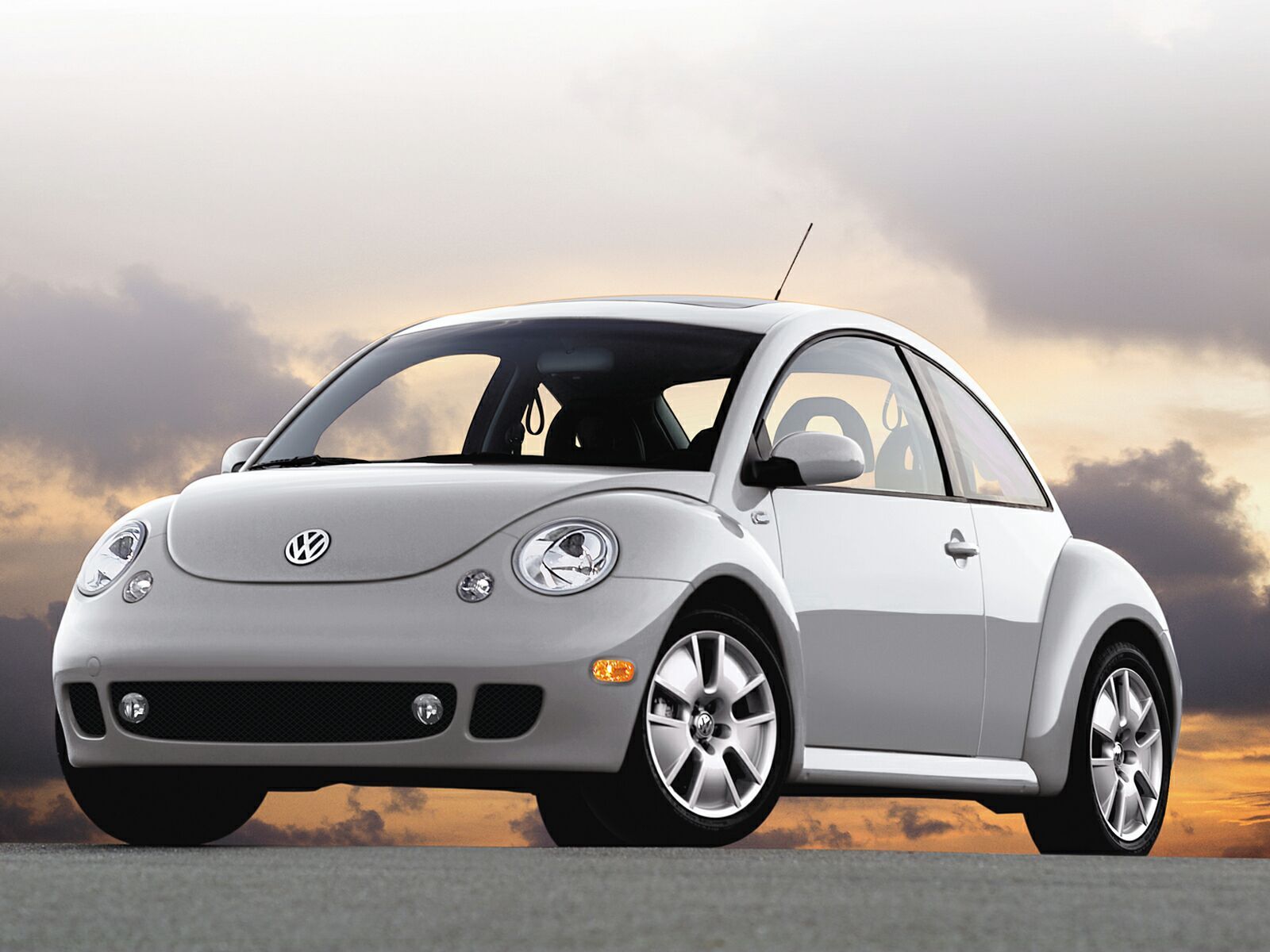 Volkswagen New Beetle