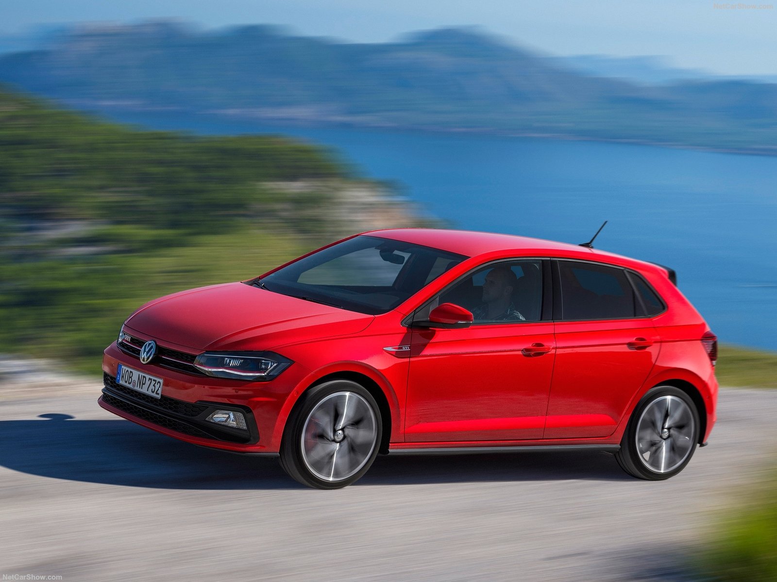 Volkswagen Polo GTI mk6