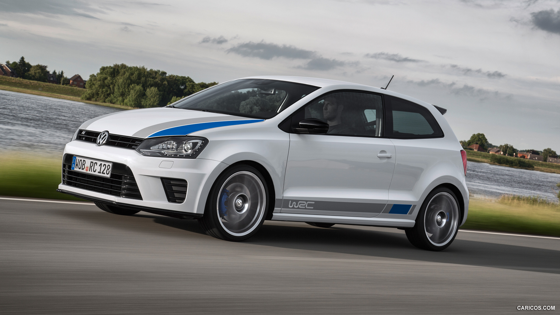 Volkswagen Polo Sport 2014