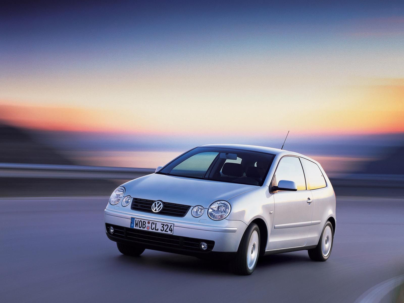 Volkswagen Polo Hatchback 3 Door