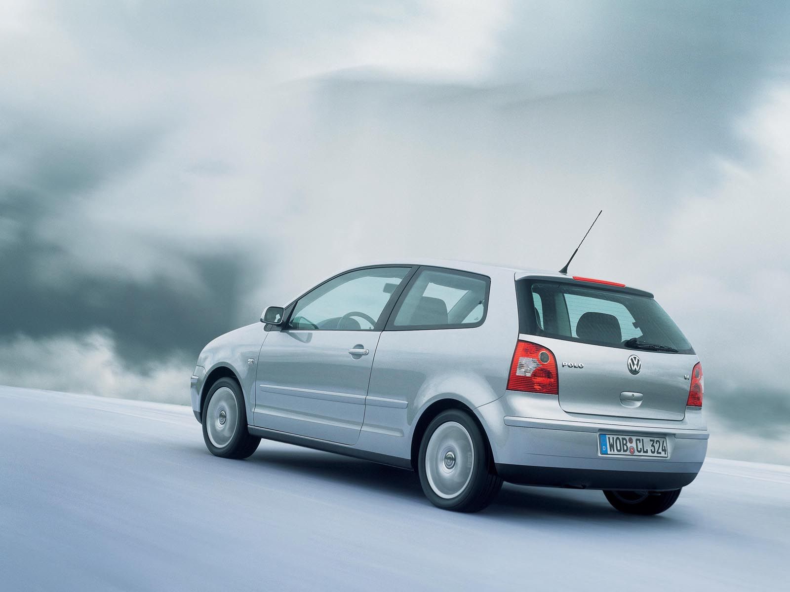 Volkswagen Polo Hatchback 3 Door