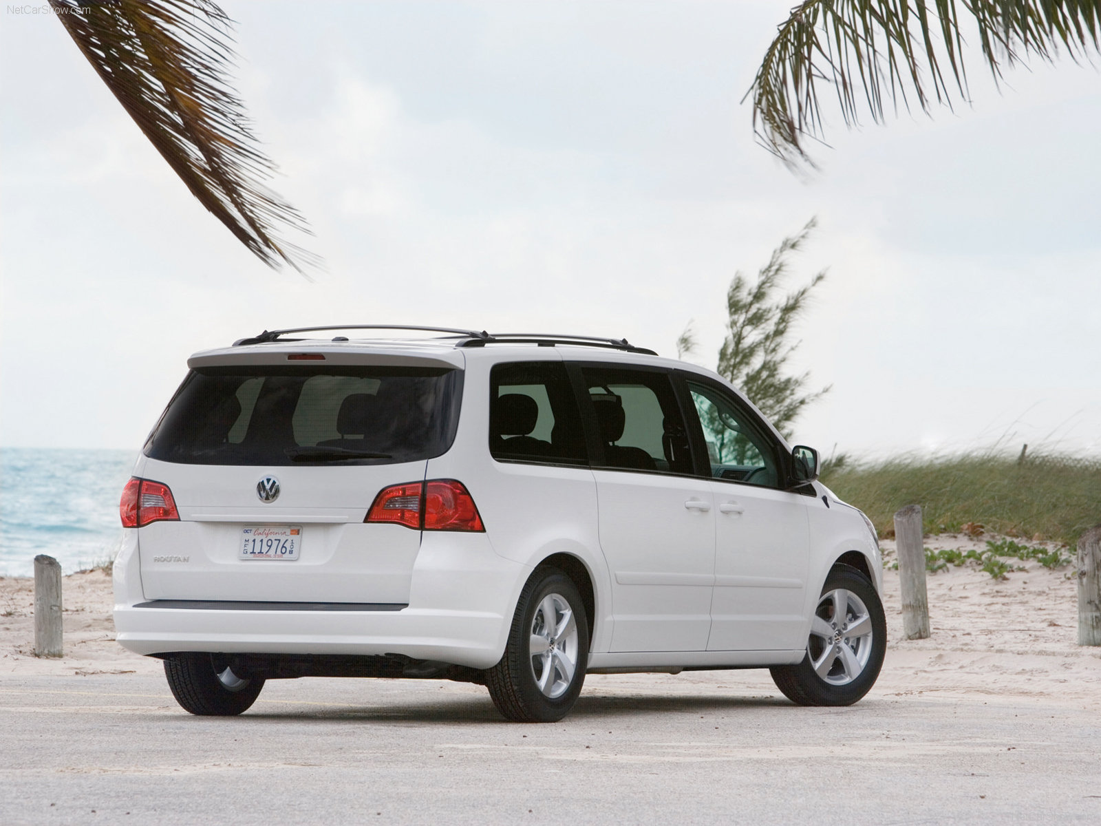 Volkswagen routan