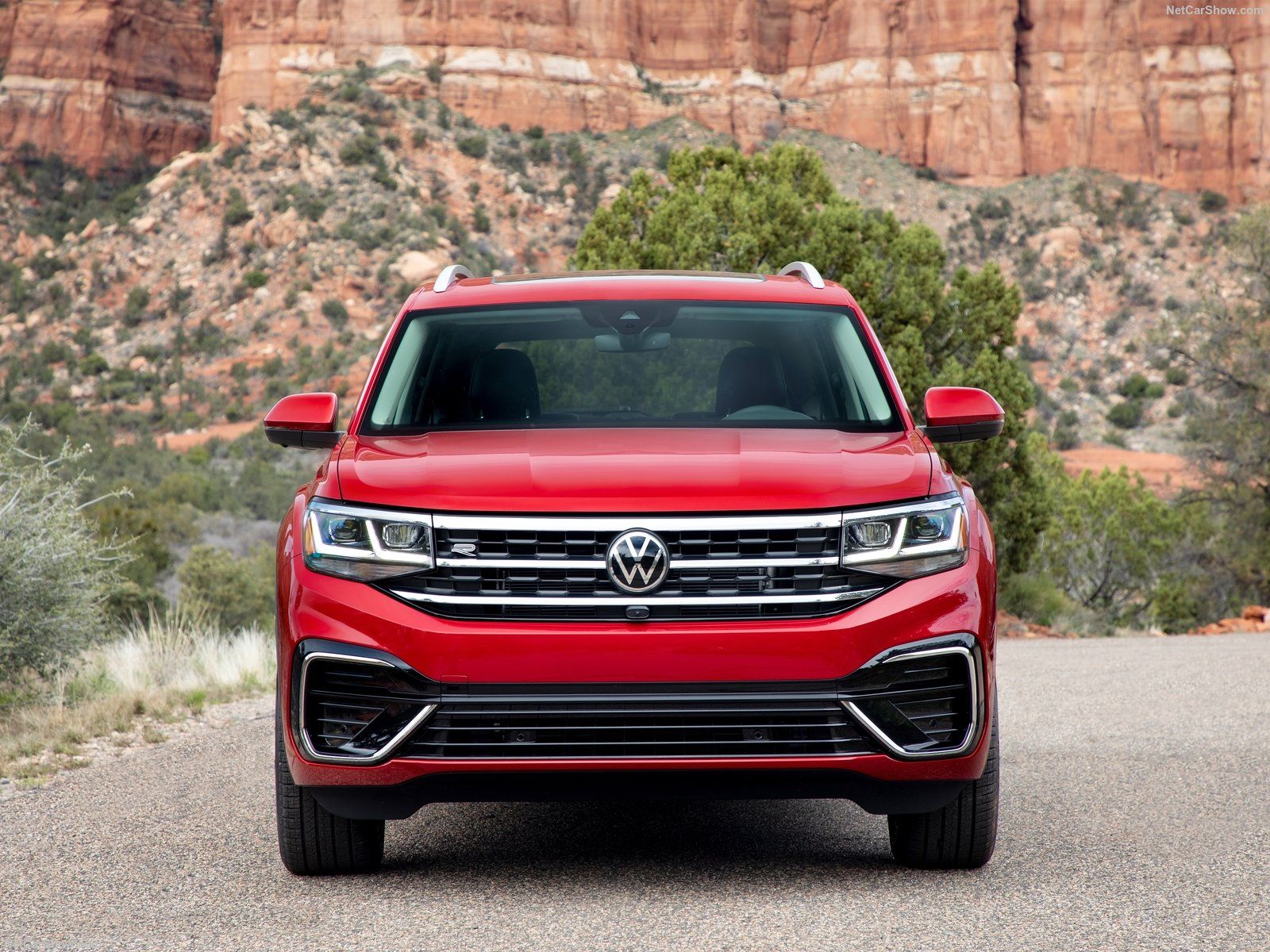 Volkswagen Atlas r line 2021