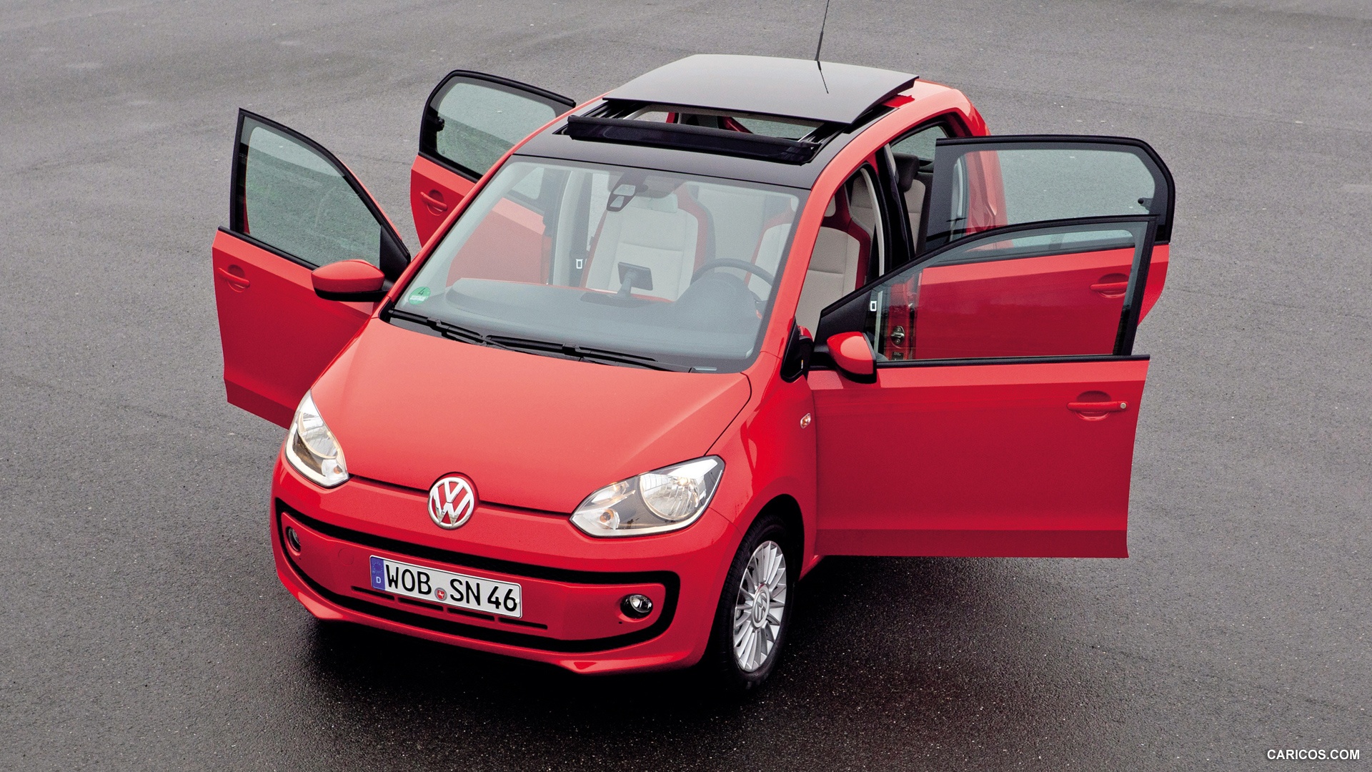 Volkswagen up 2015