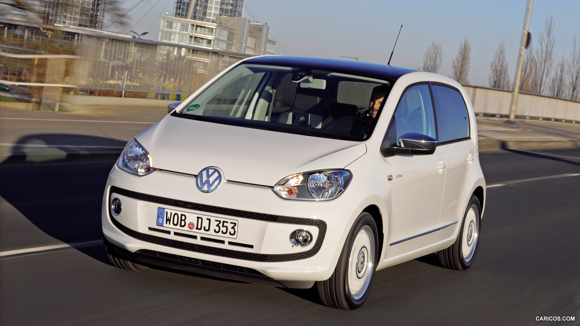 Фото volkswagen up