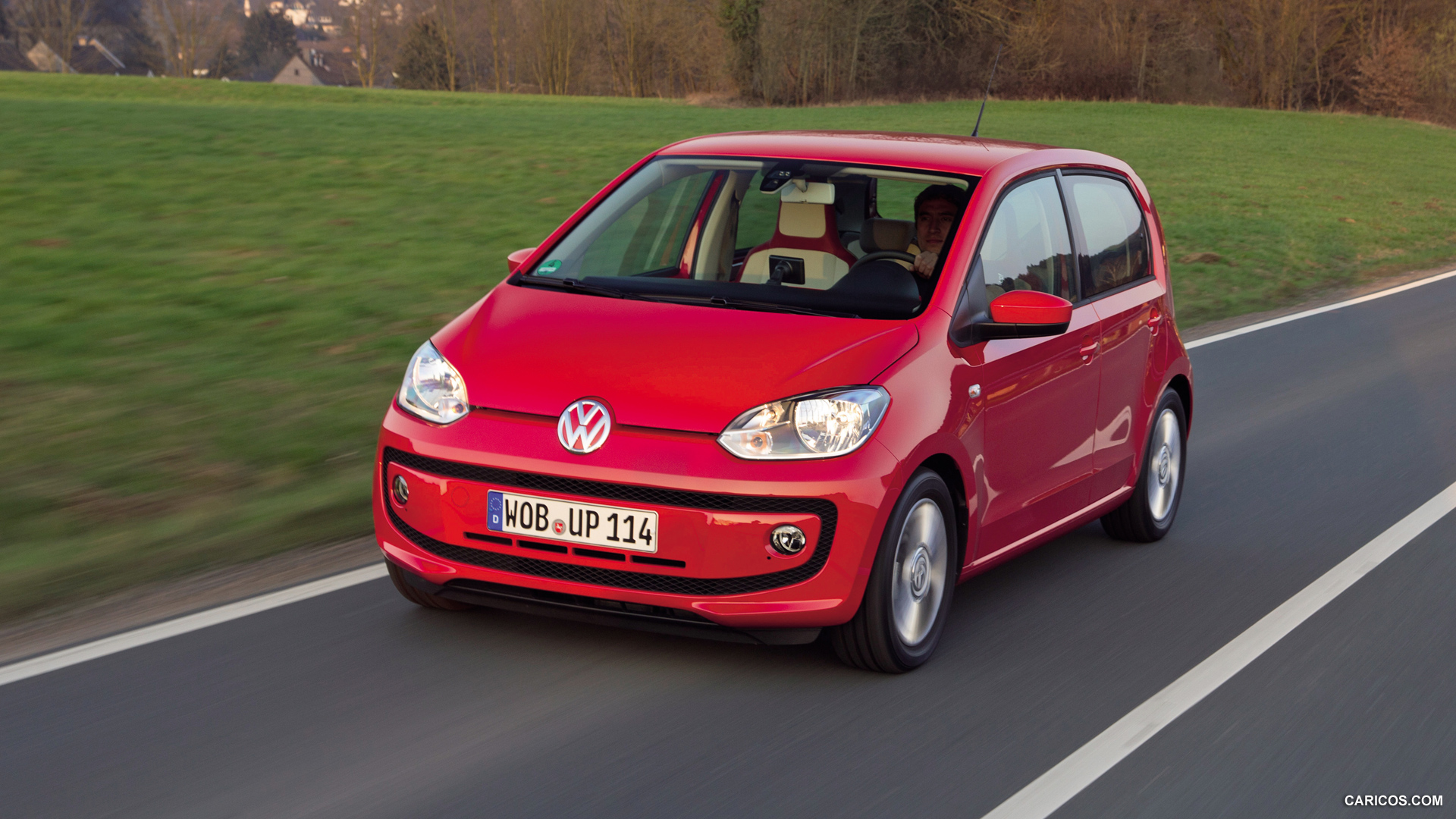 Фото volkswagen up