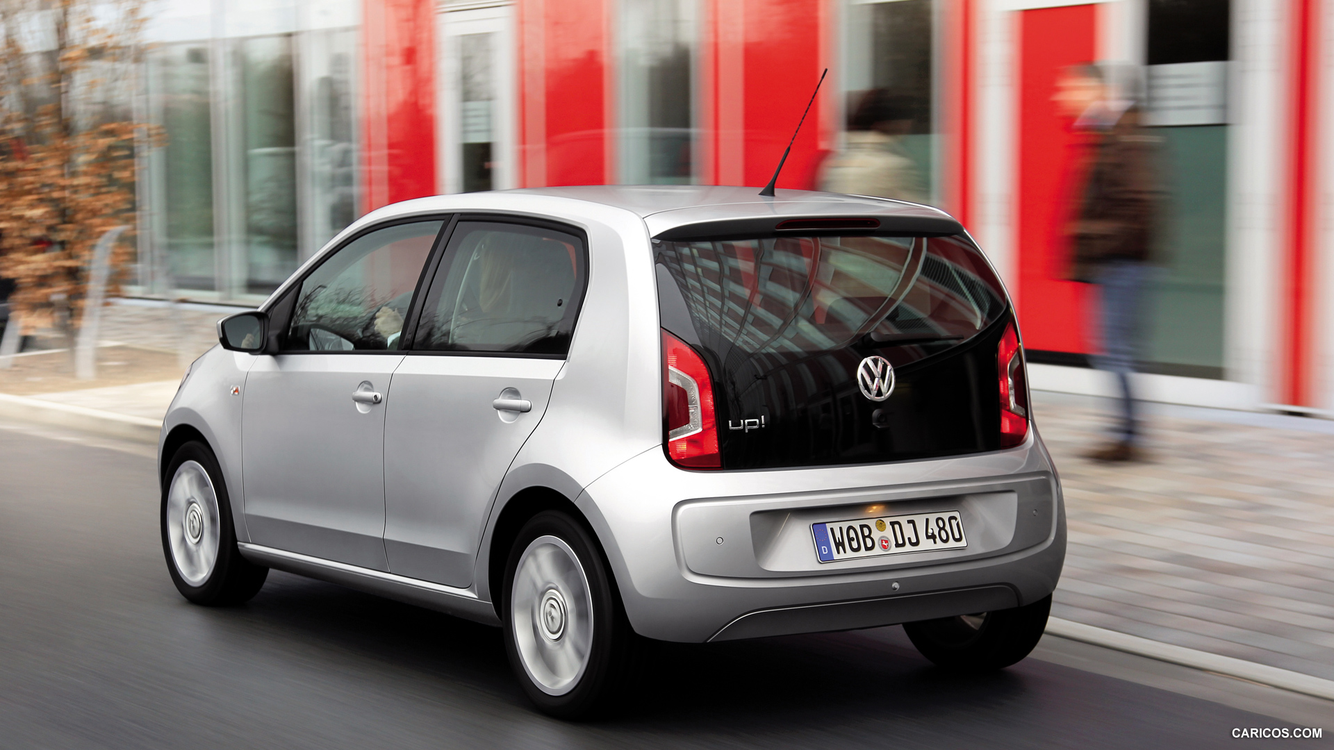 Volkswagen up 2014