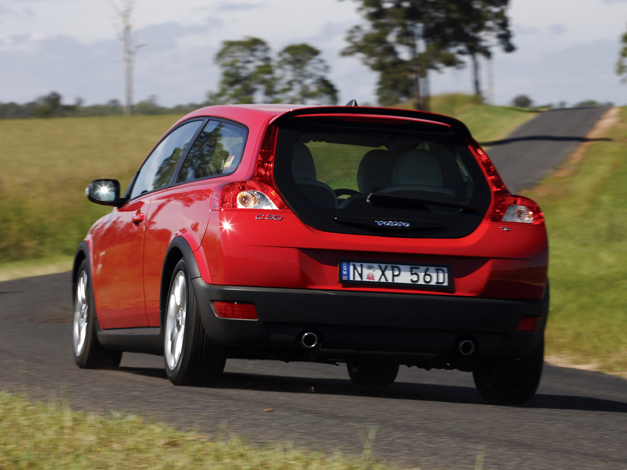 Volvo c30 фото