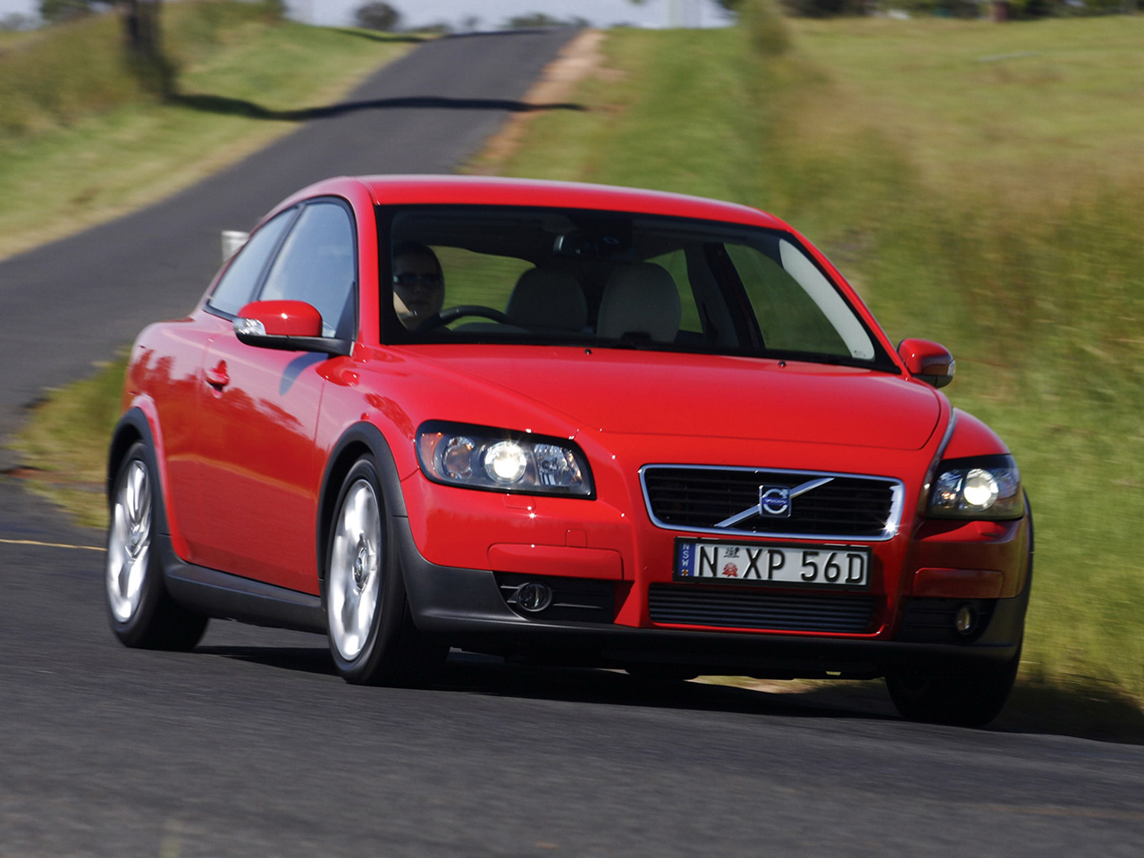 Volvo c30 фото