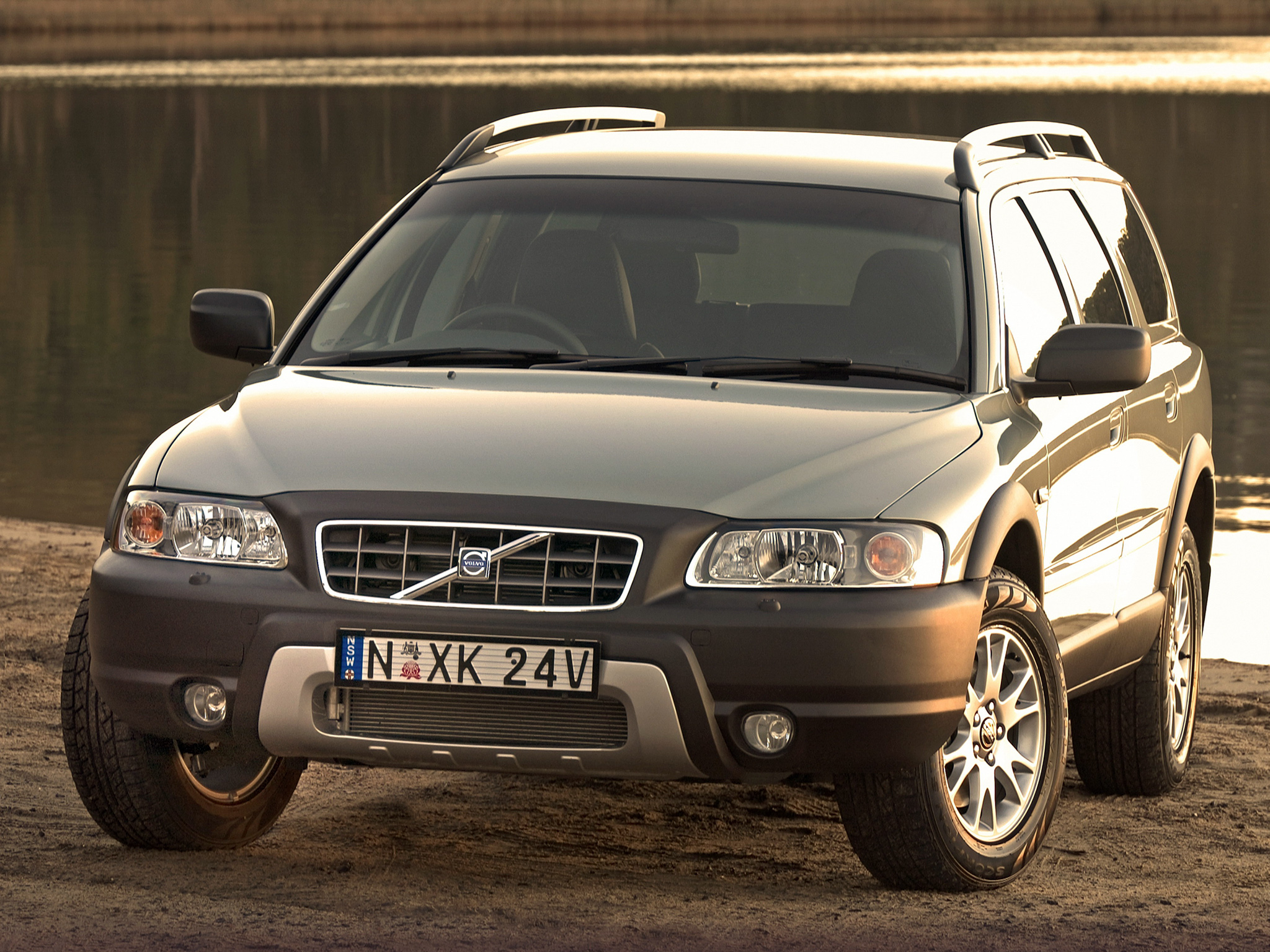 Volvo xc70 тюнинг фото