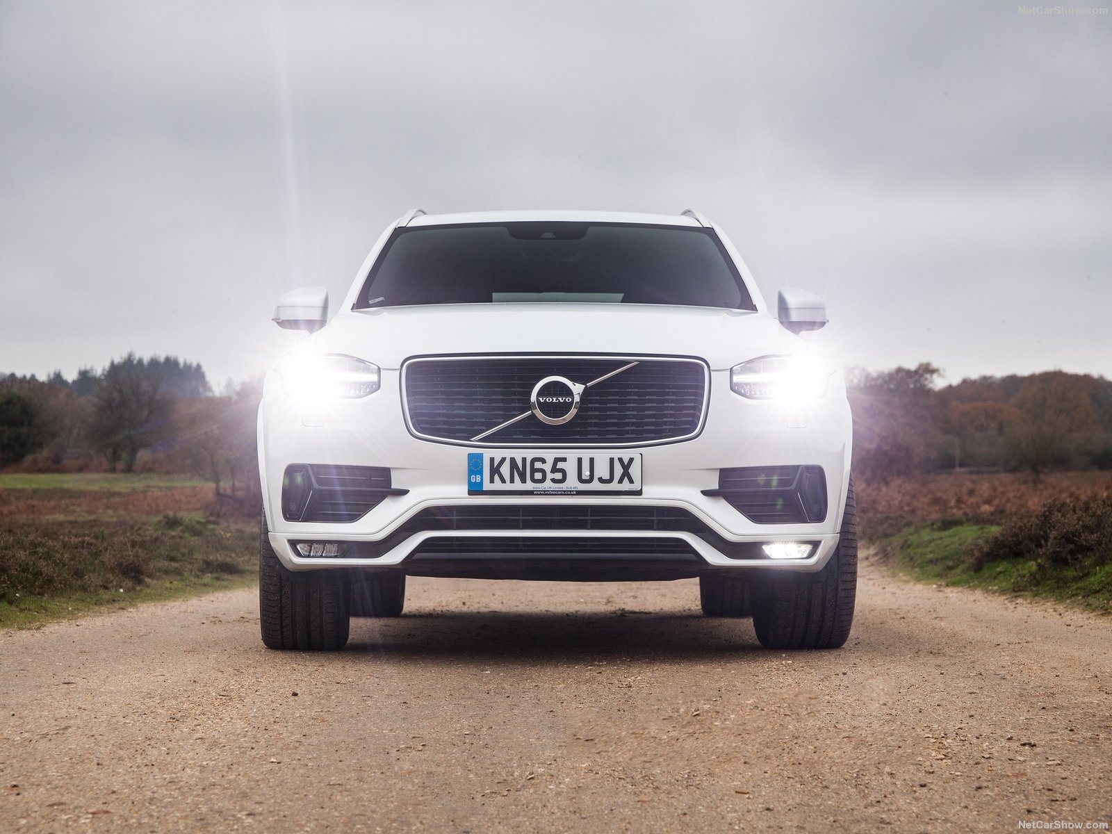 Volvo xc90 r design фото