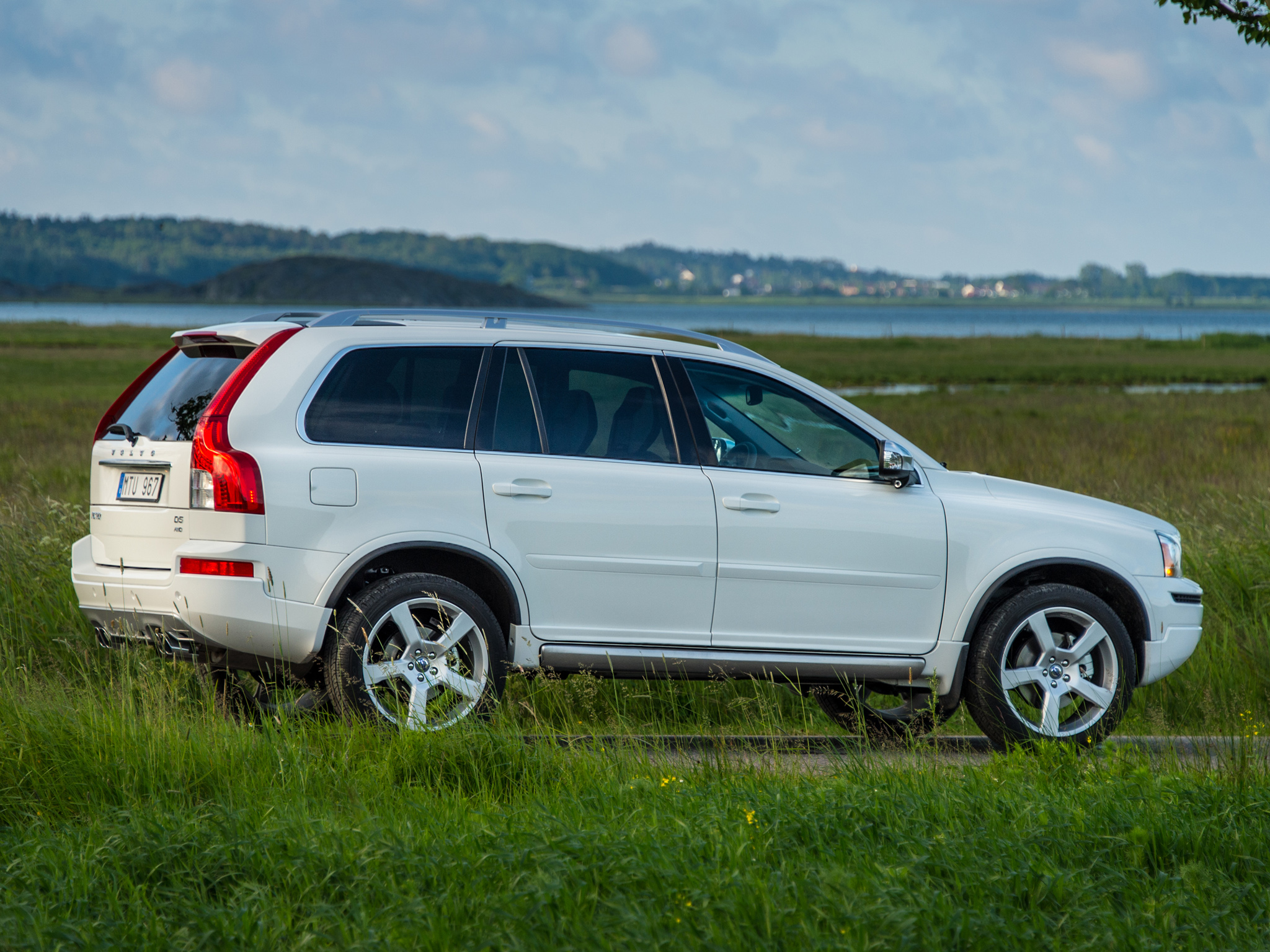 Volvo xc90 2013