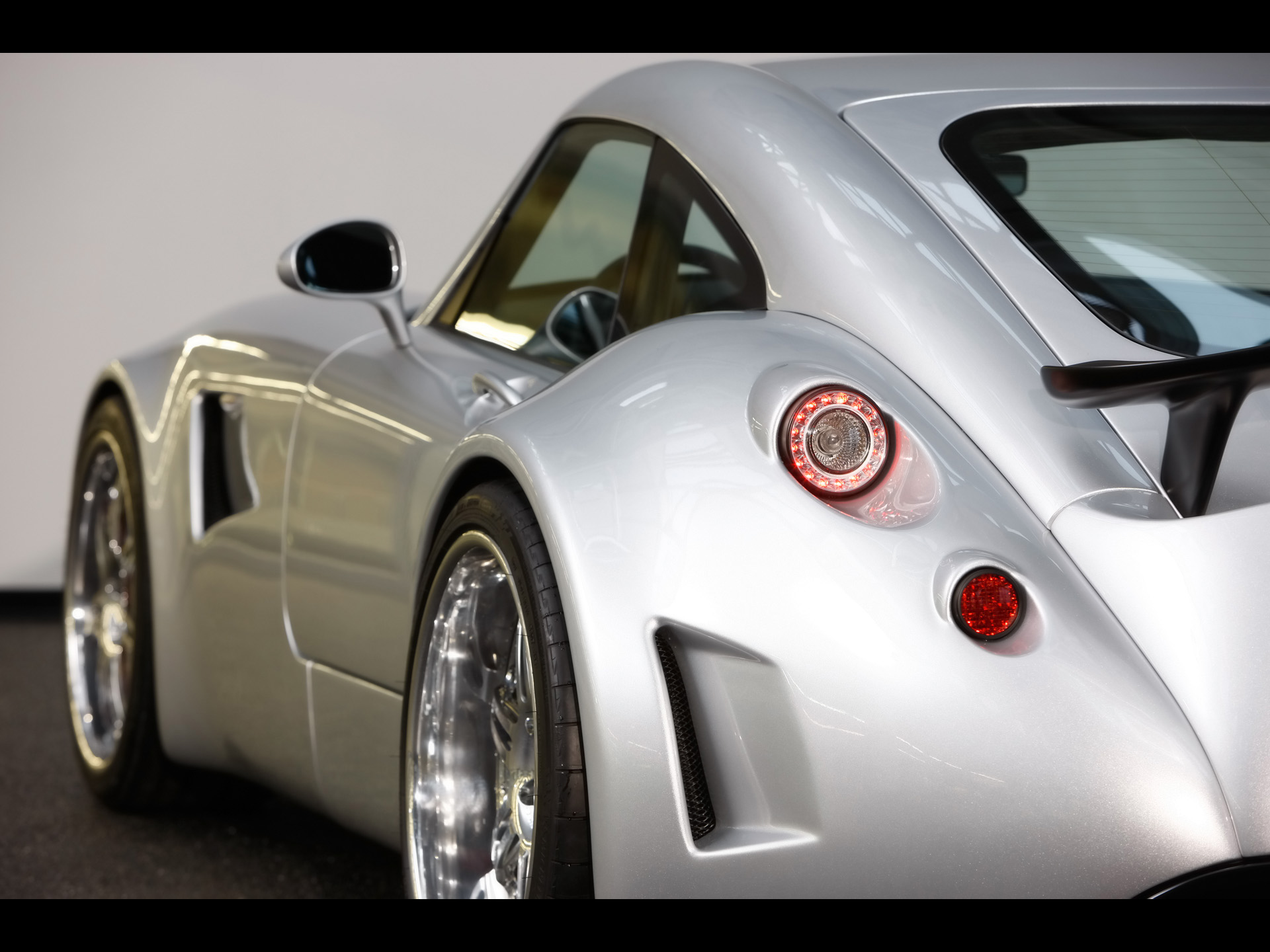 2008 Wiesmann gt mf5