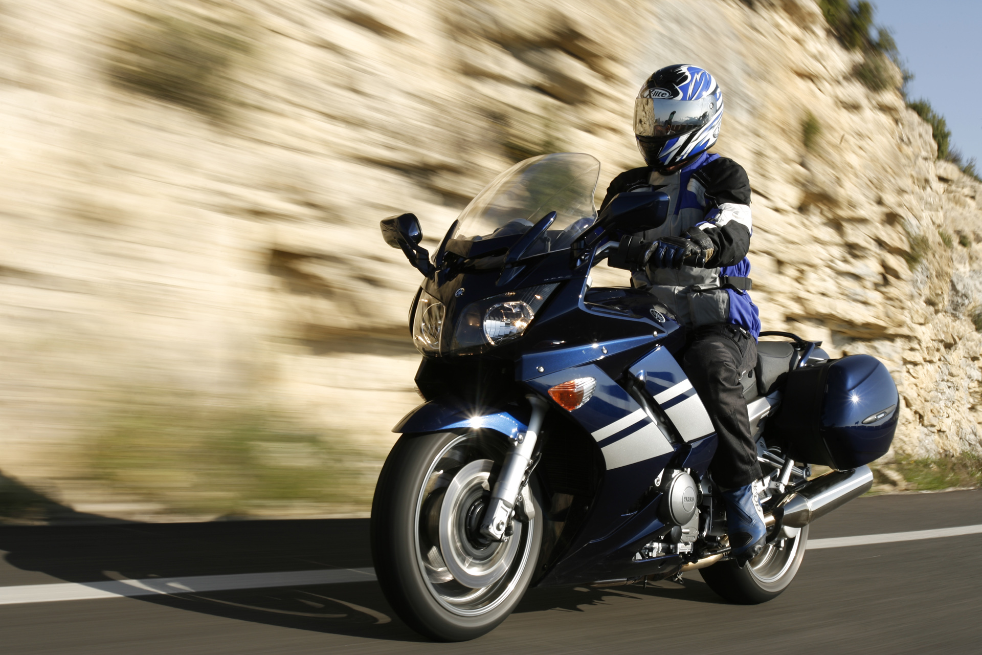 Фото yamaha fjr 1300