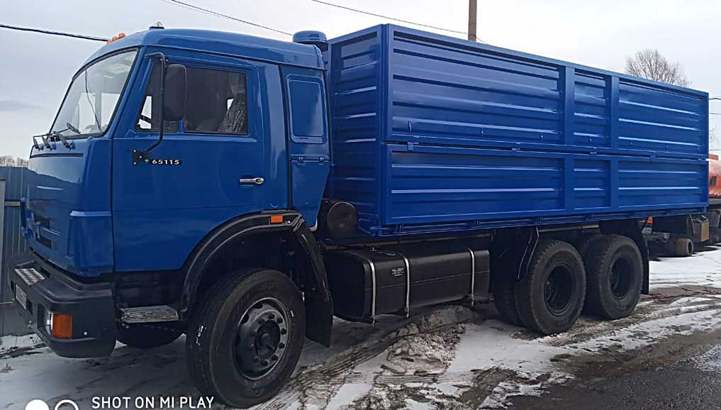 Камаз 65115 Цена Купить На Авито