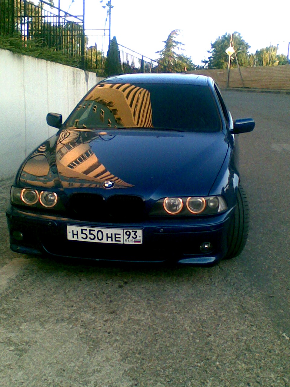 BMW M5 E39 фото