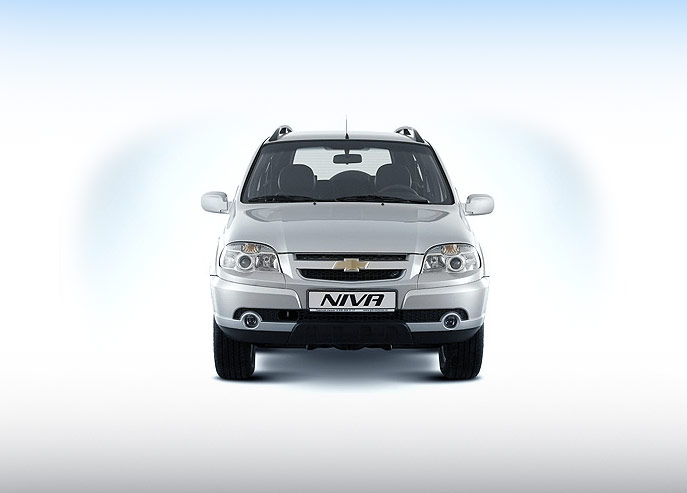 ВАЗ Chevrolet Niva фото