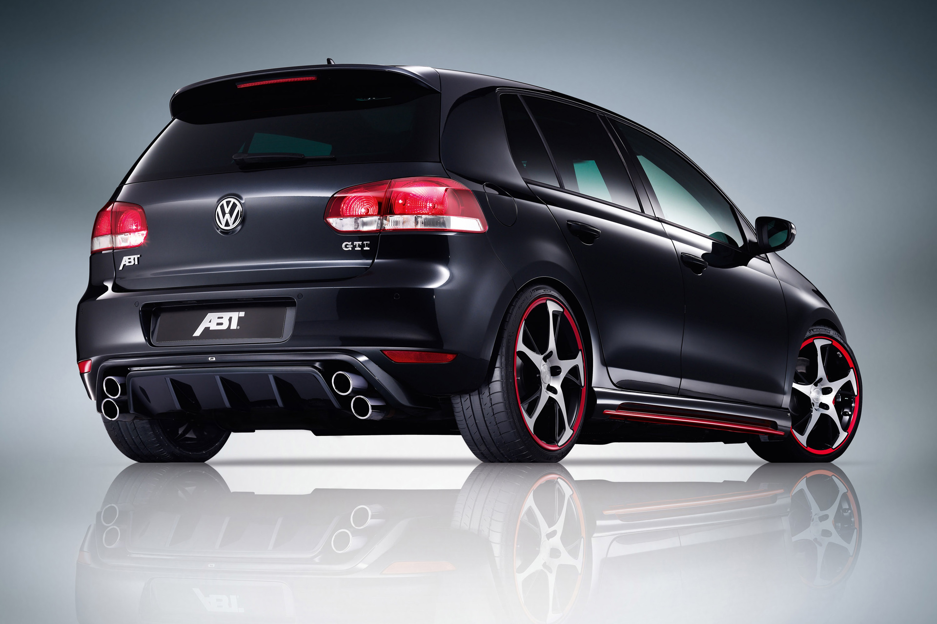 ABT Golf GTI фото