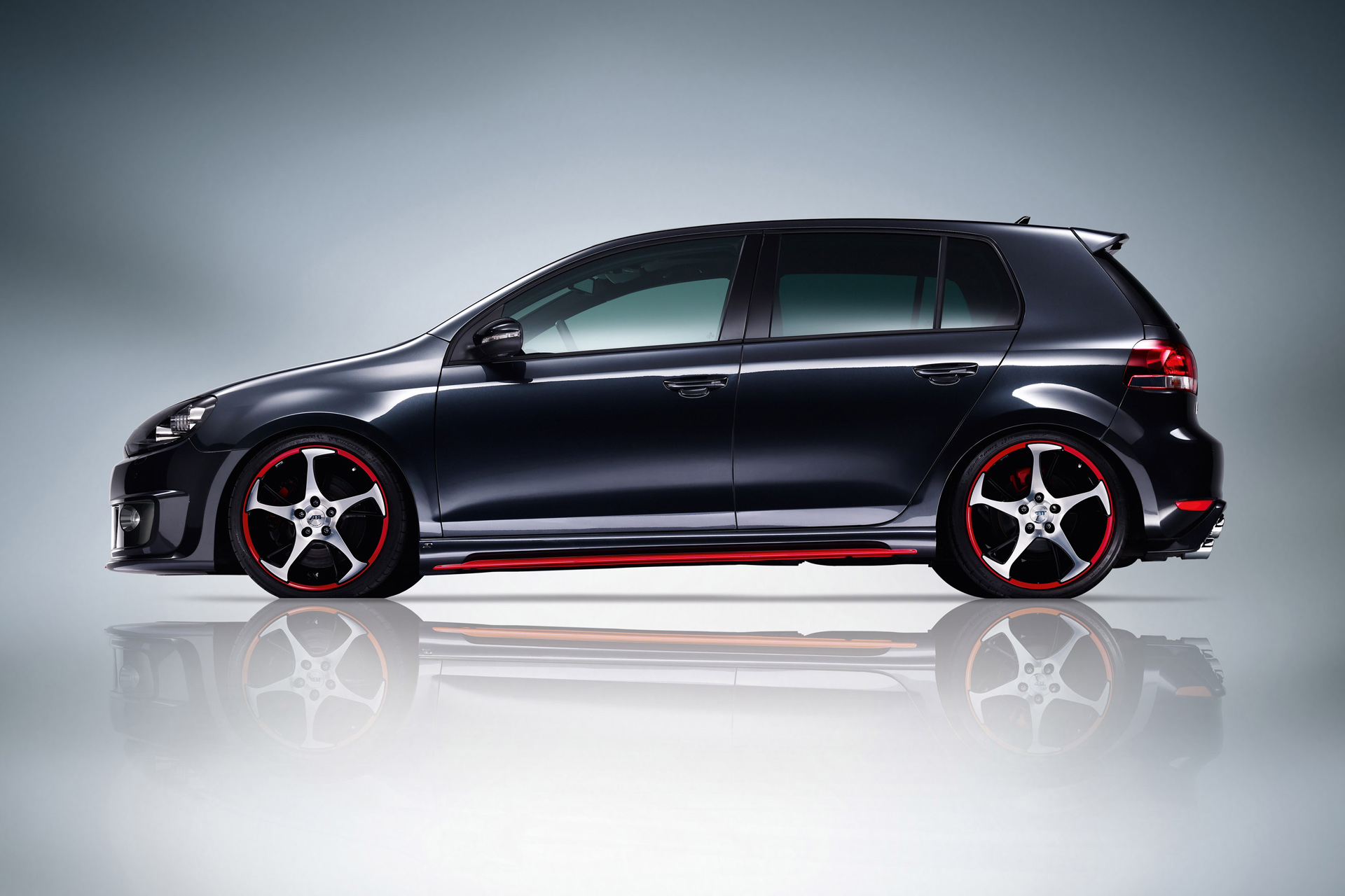 ABT Golf GTI фото