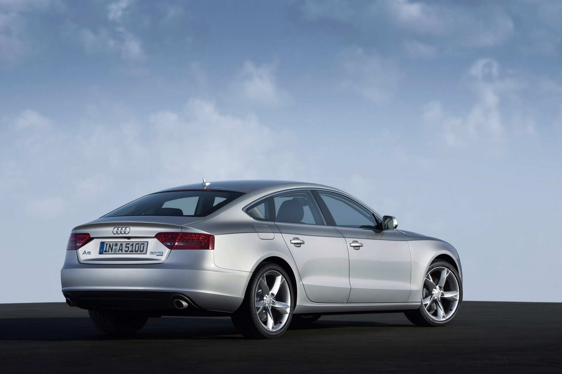 Audi A5 Sportback фото