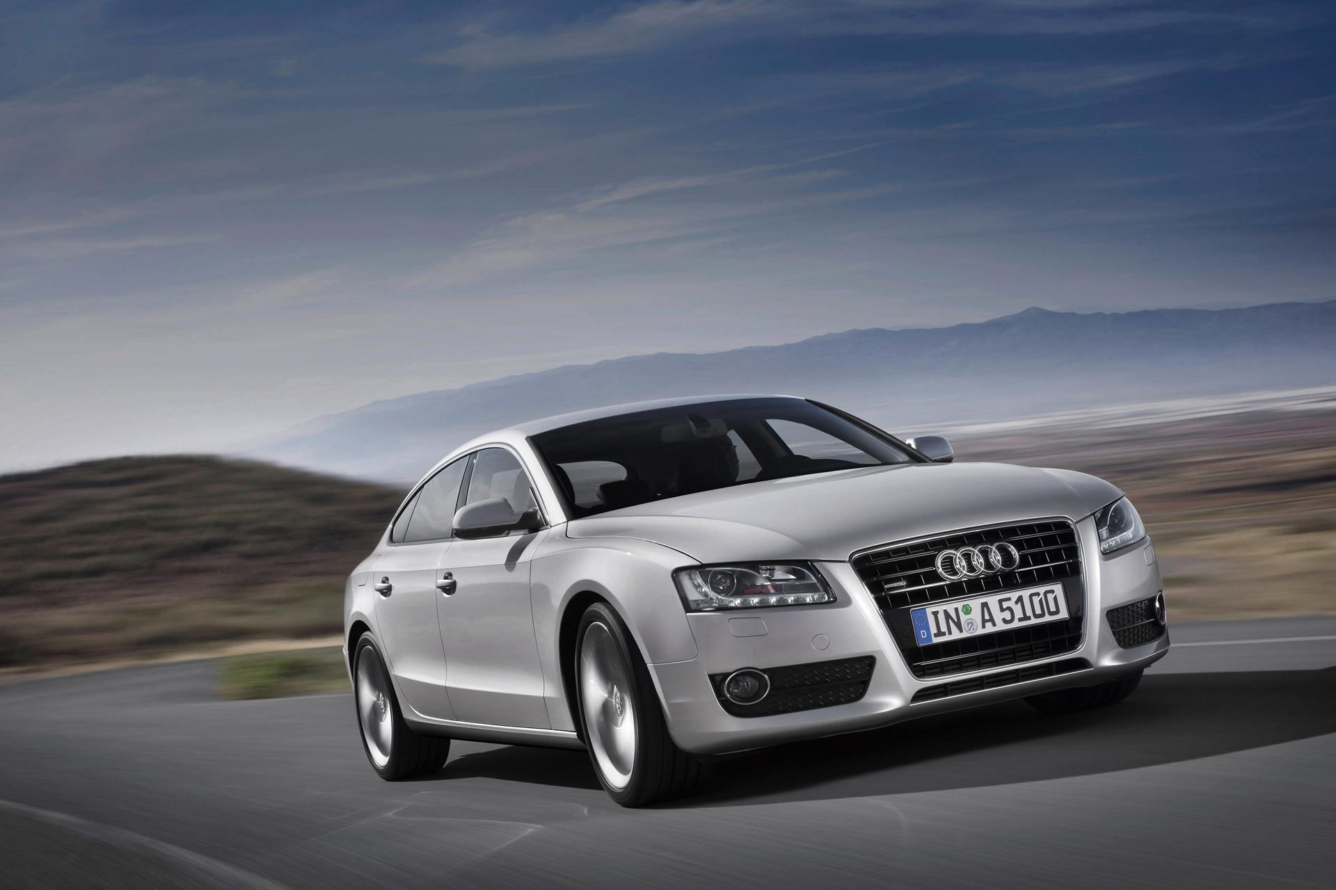 Audi A5 Sportback фото