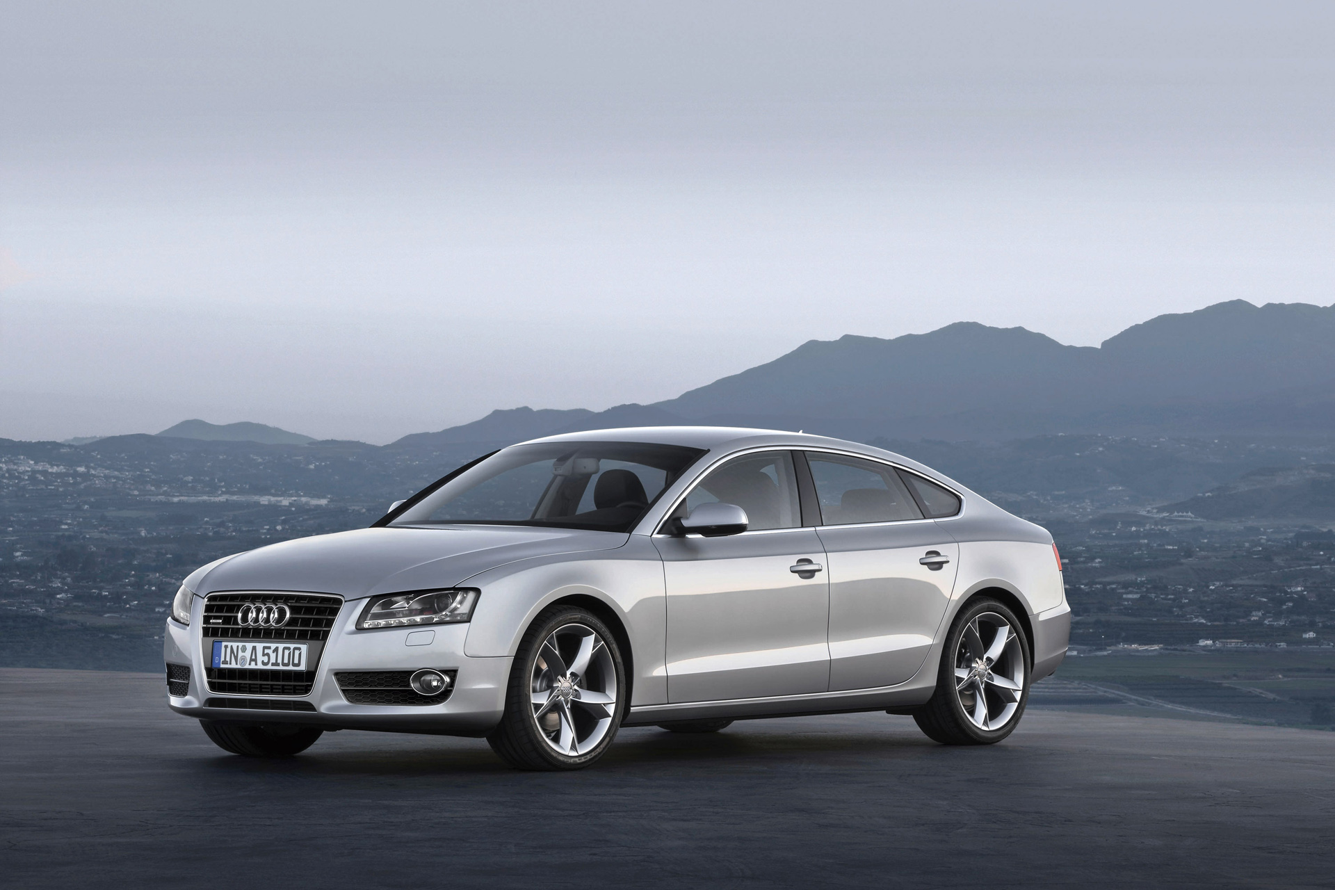 Audi A5 Sportback фото