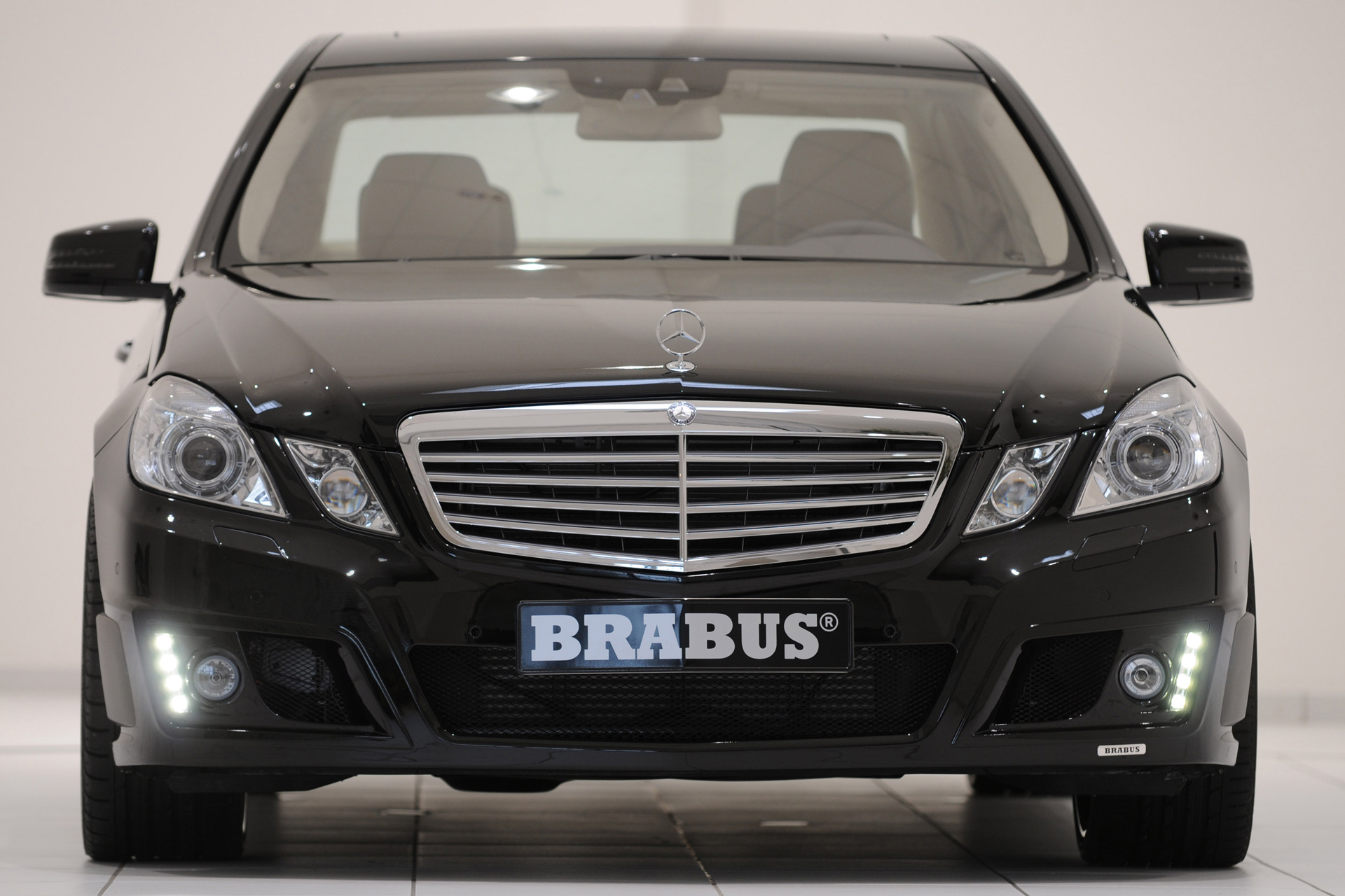 Brabus фото