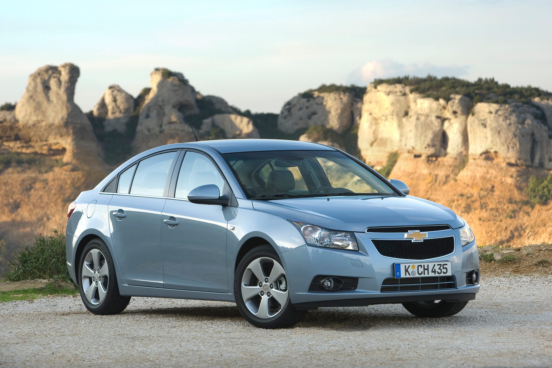 Chevrolet Cruze фото