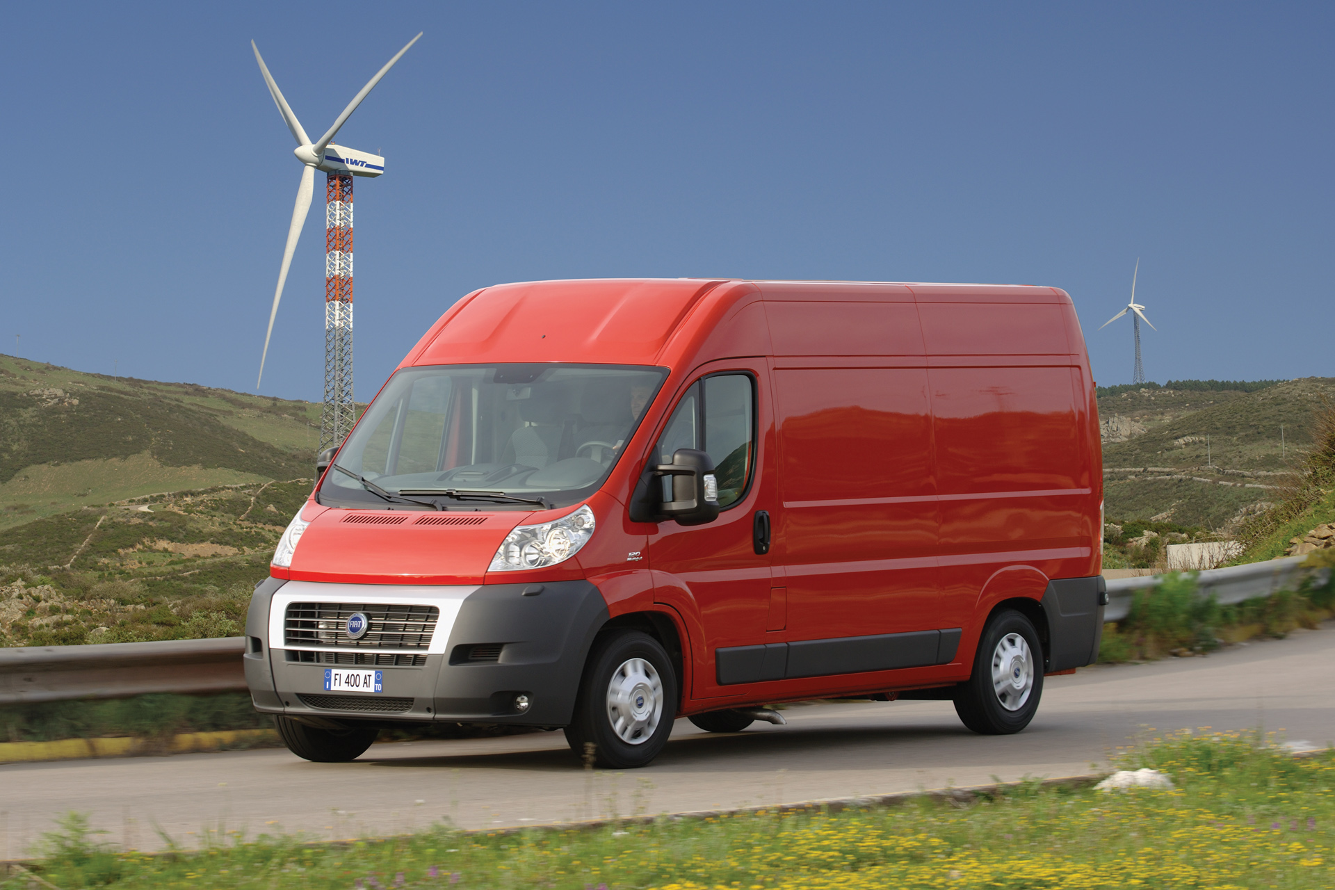 Fiat Ducato фото