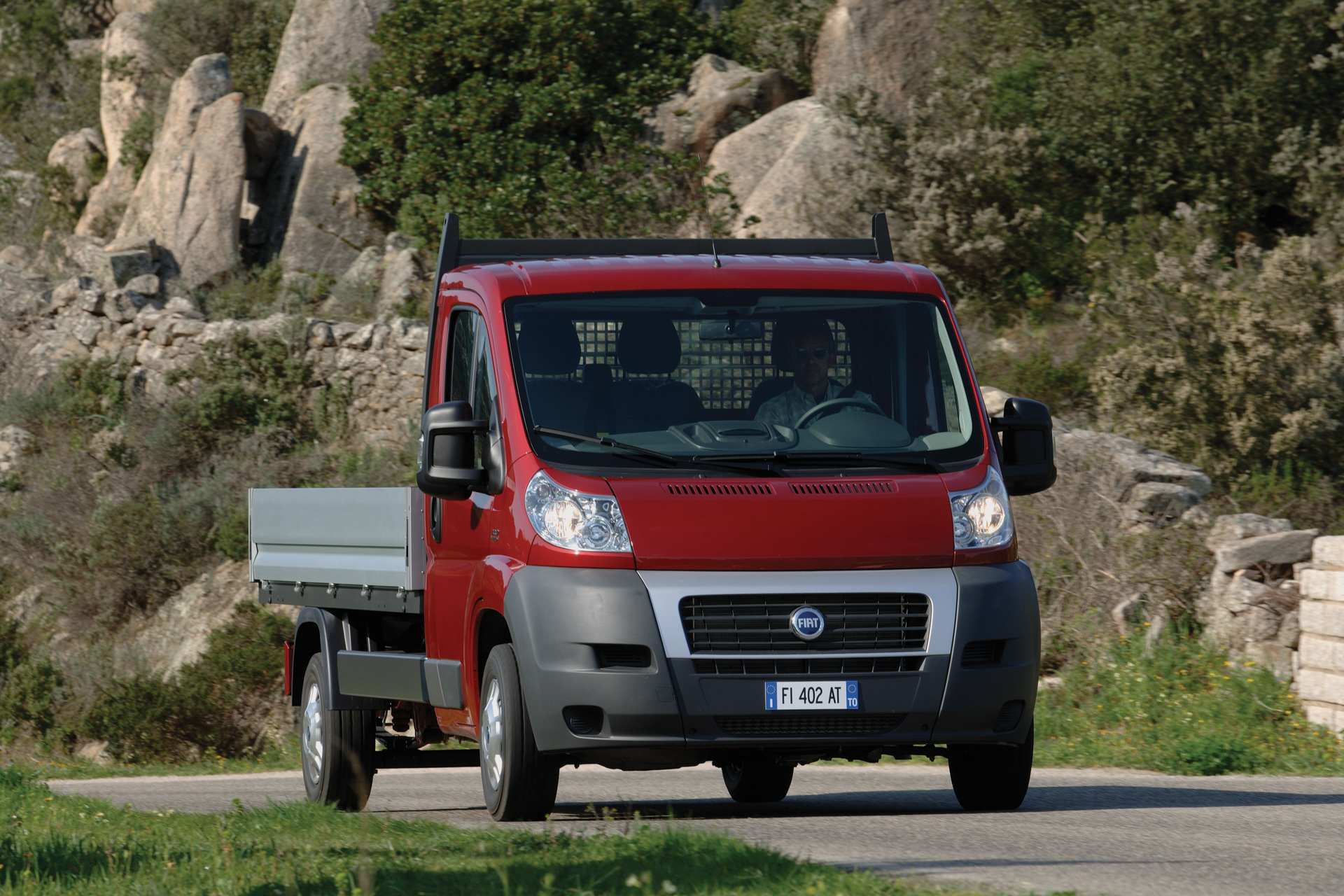 Fiat Ducato фото