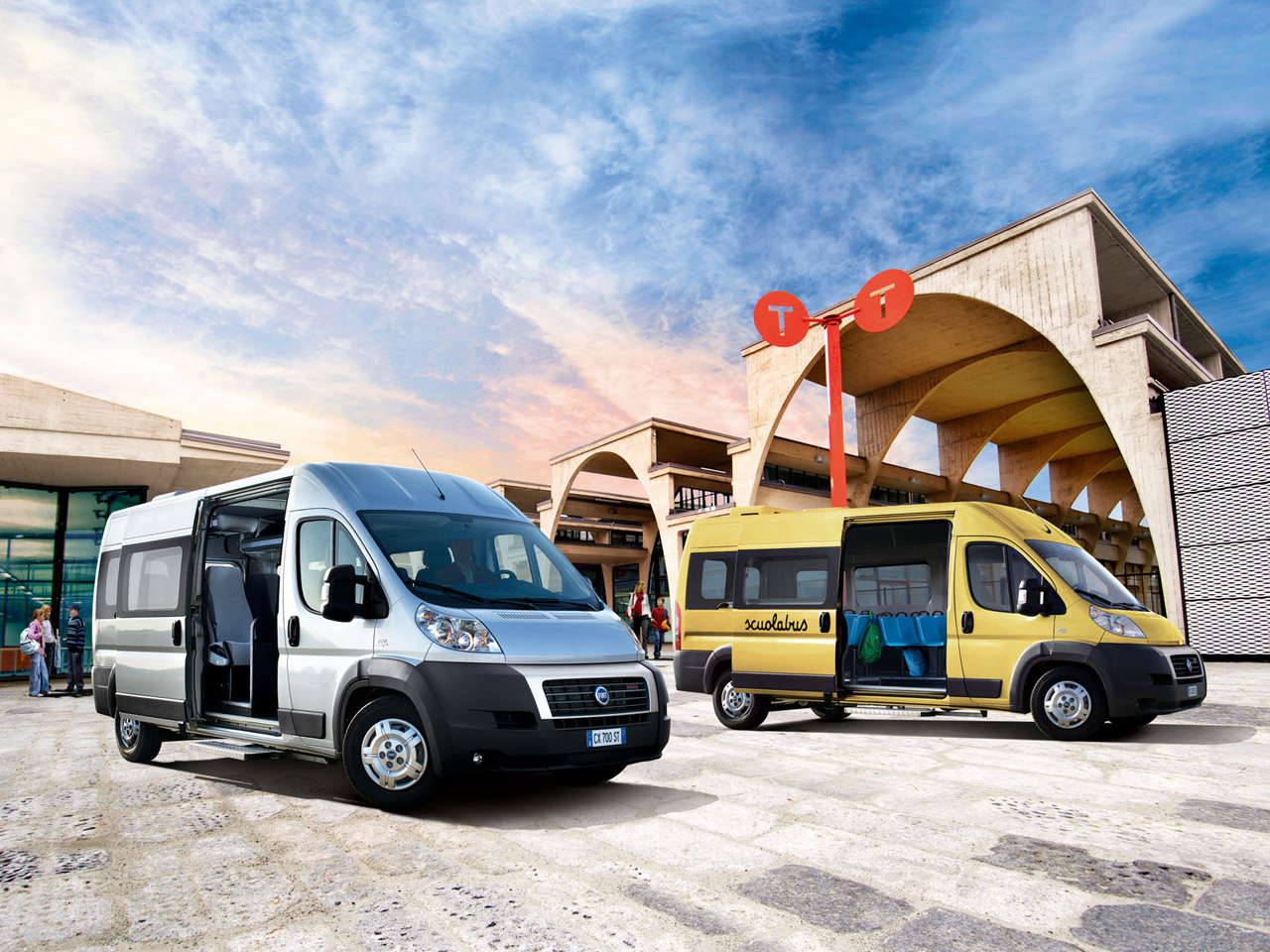 Fiat Ducato фото