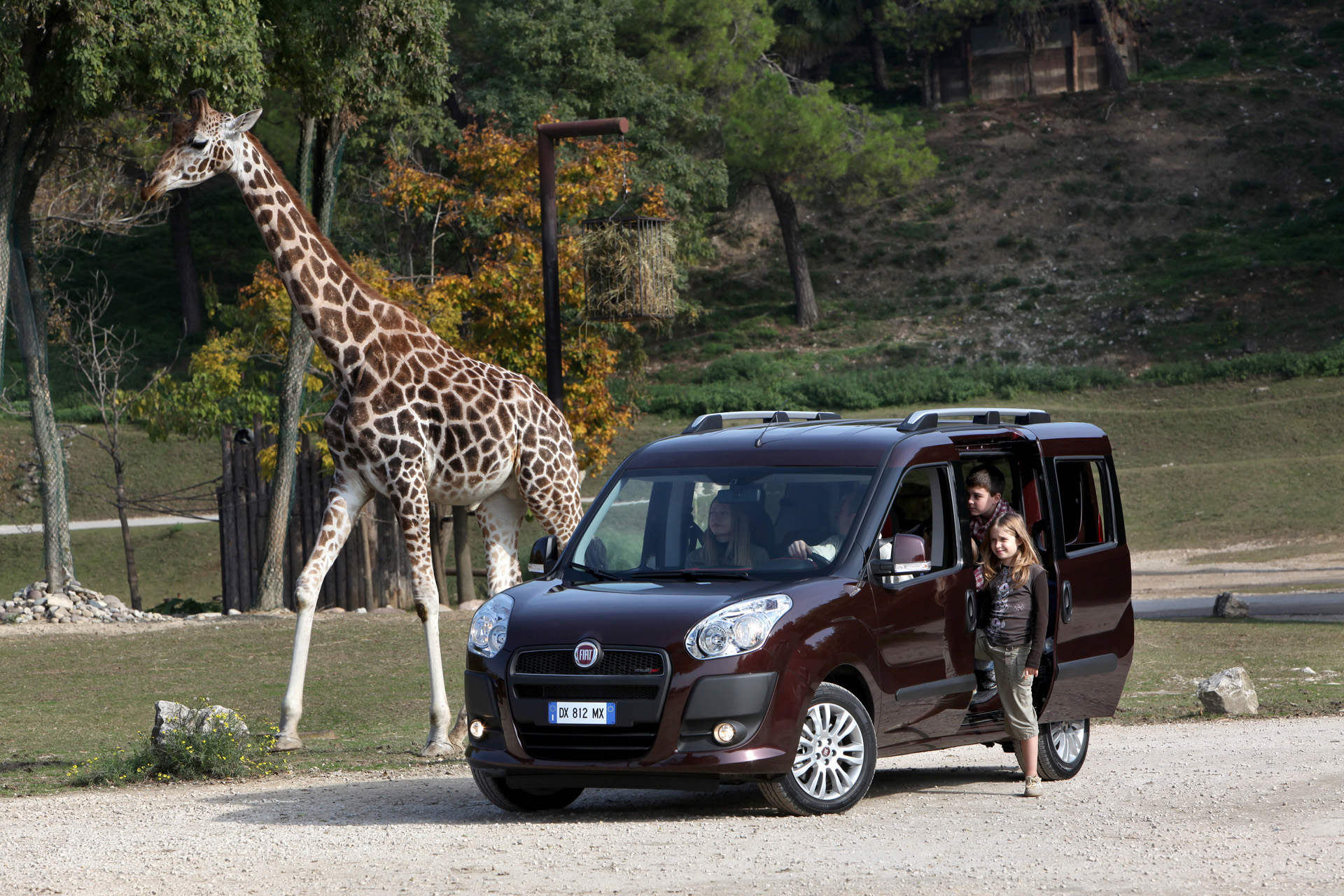 Fiat Doblo фото