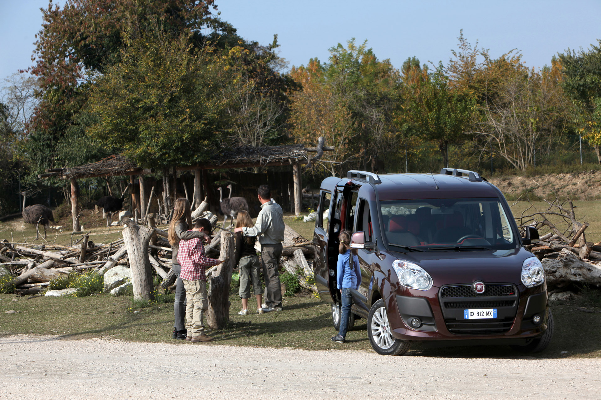 Fiat Doblo фото