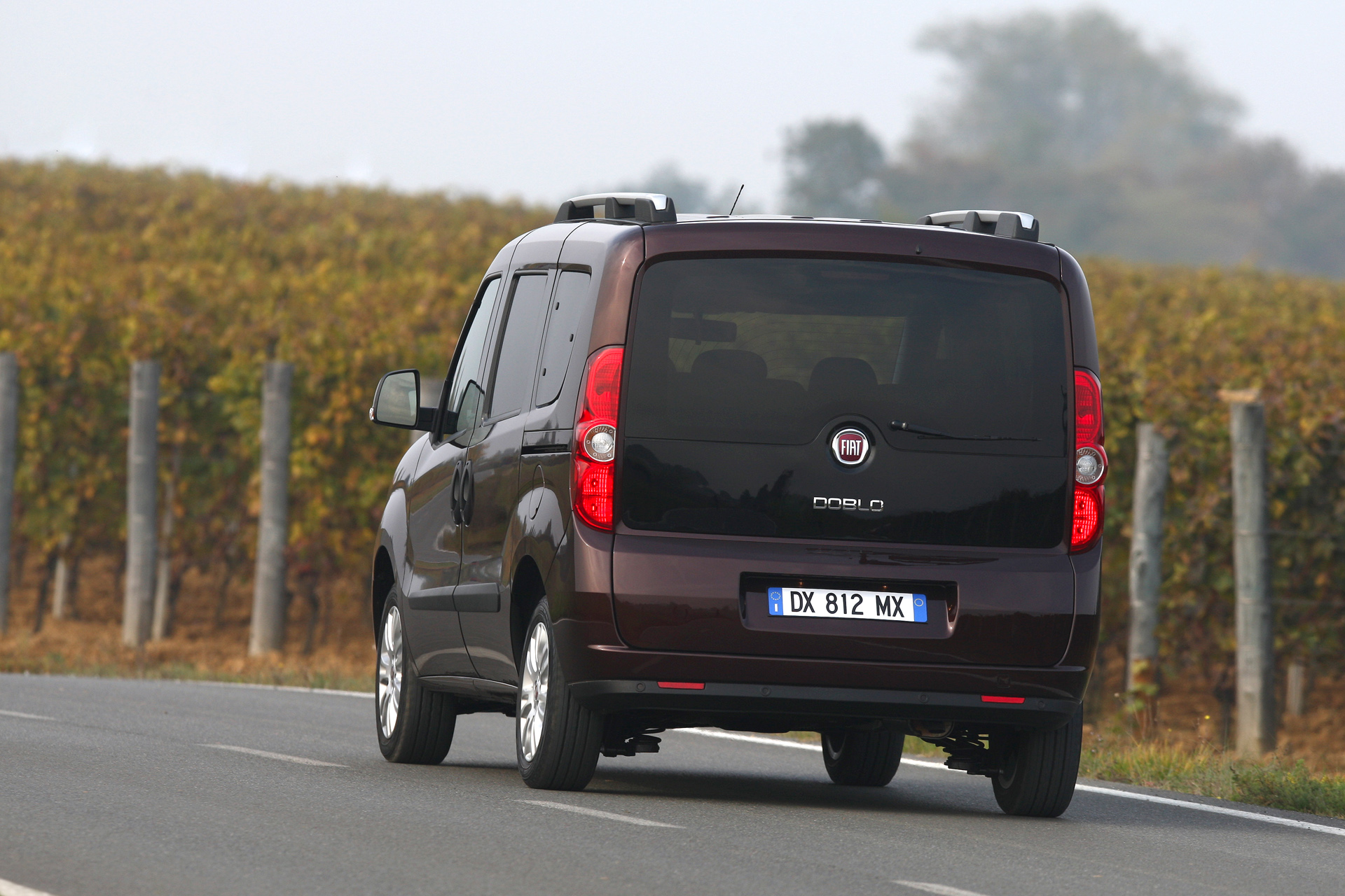 Fiat Doblo фото