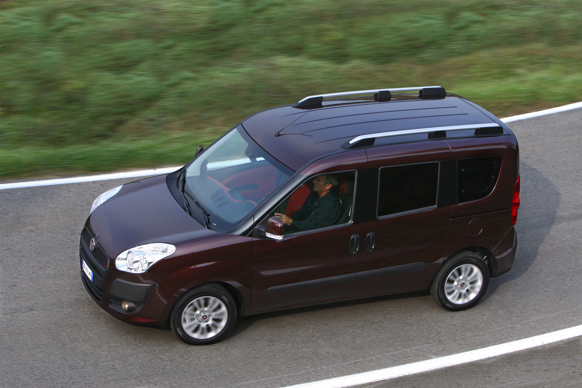 Fiat Doblo фото