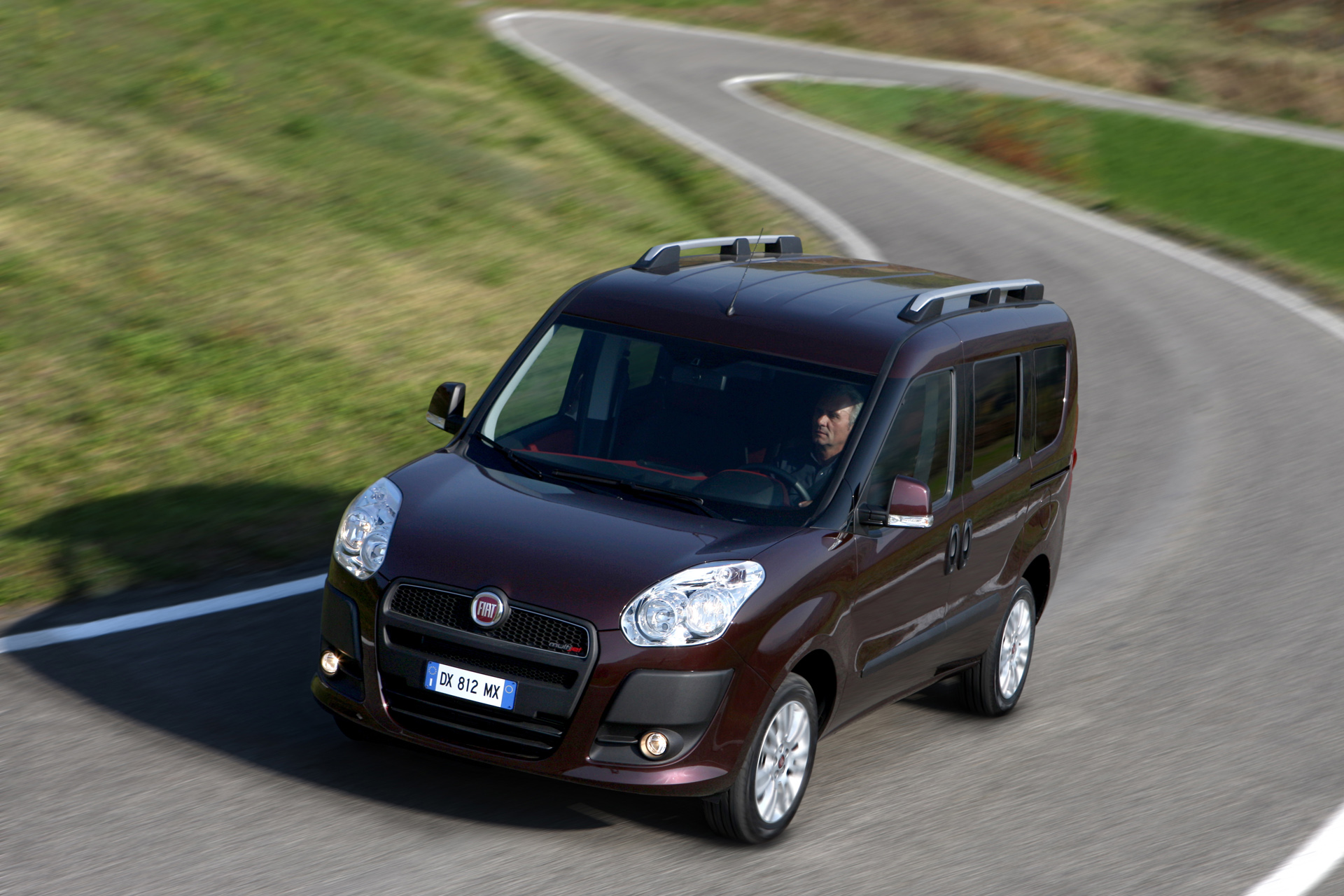 Fiat Doblo фото