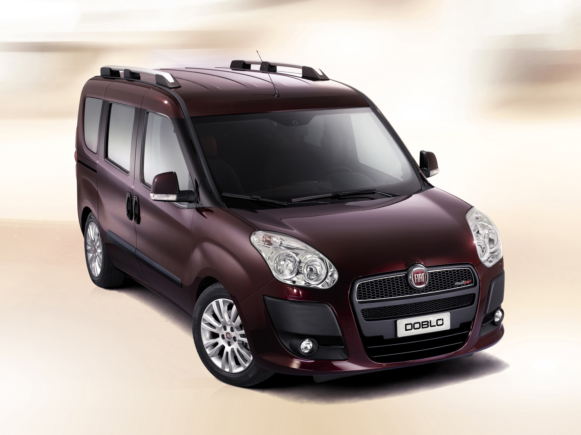 Fiat Doblo фото