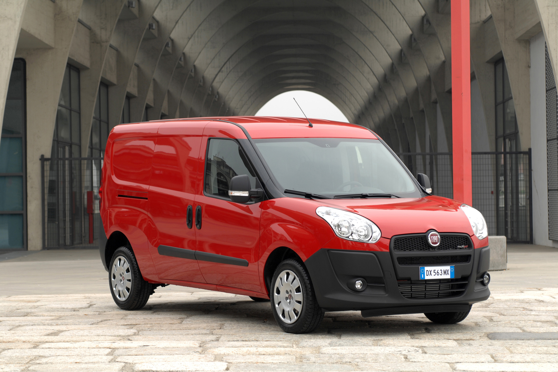 Fiat Doblo фото