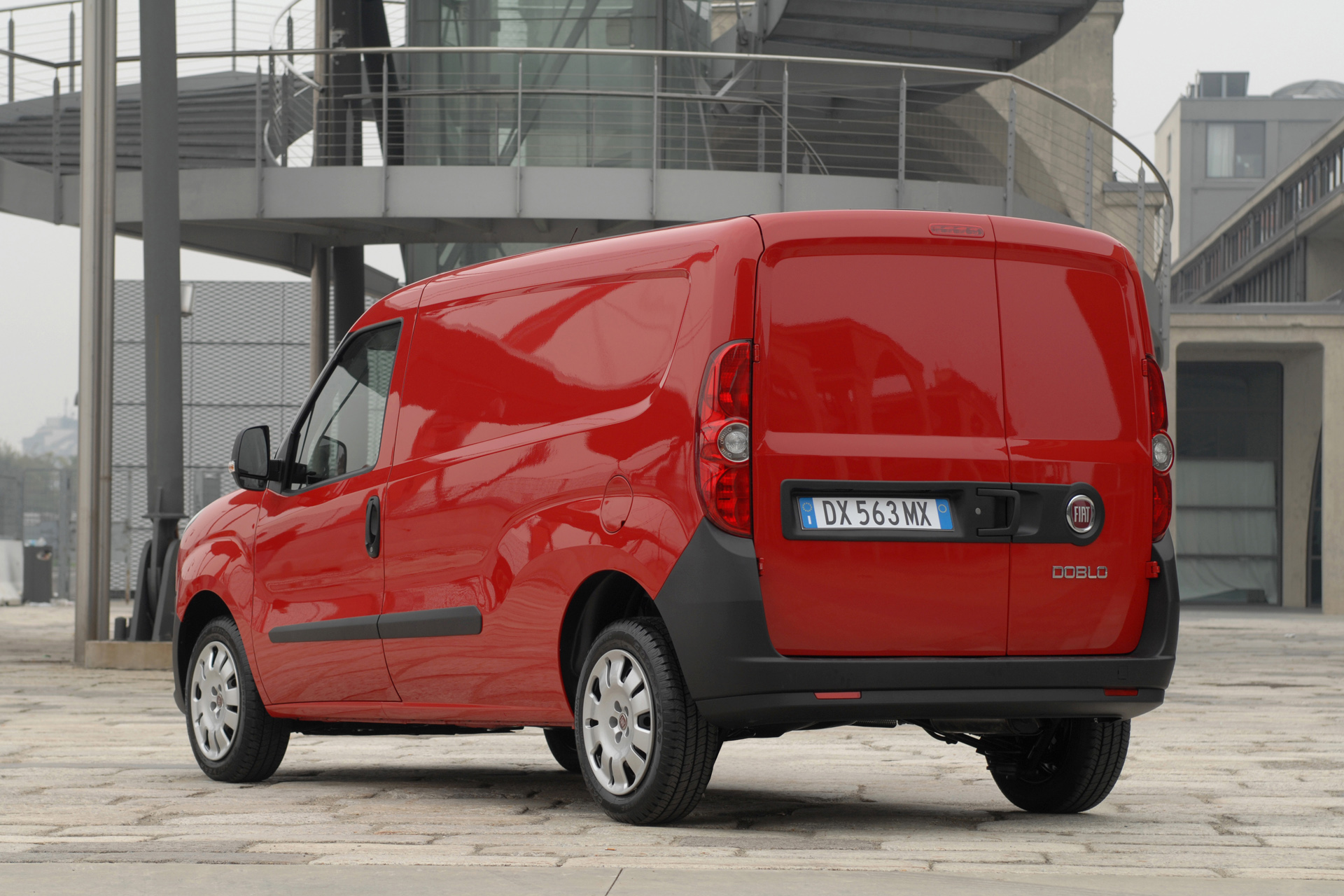 Fiat Doblo фото