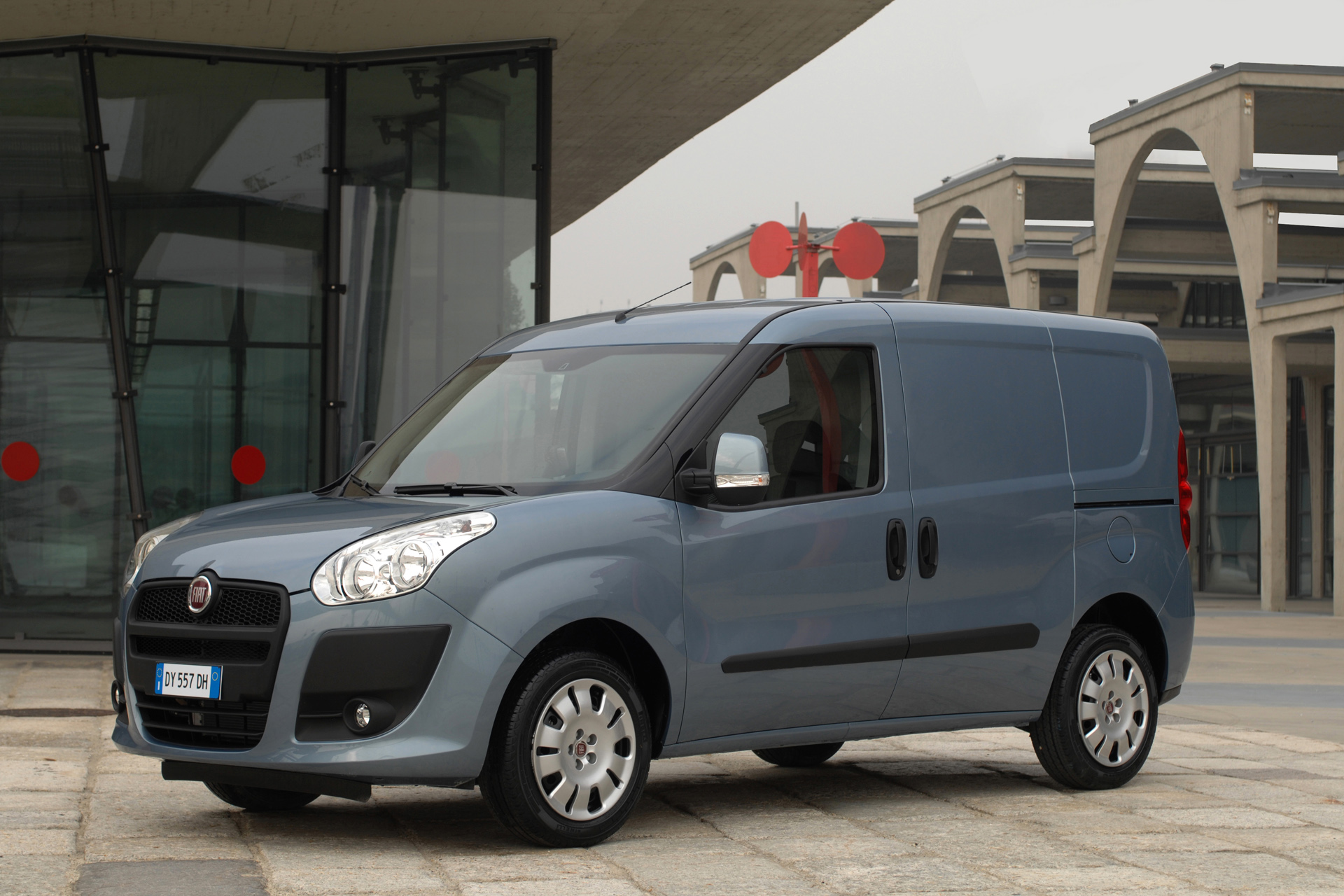 Fiat Doblo фото