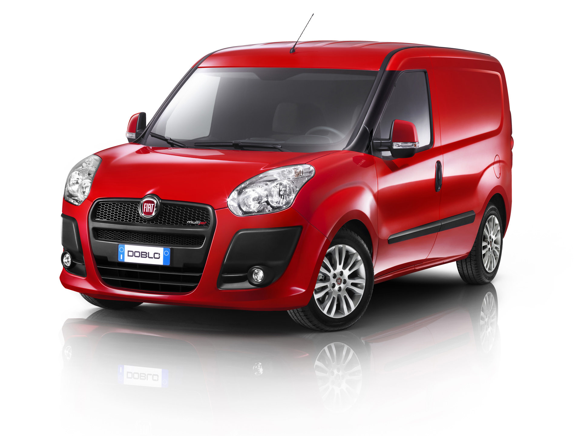 Fiat Doblo фото