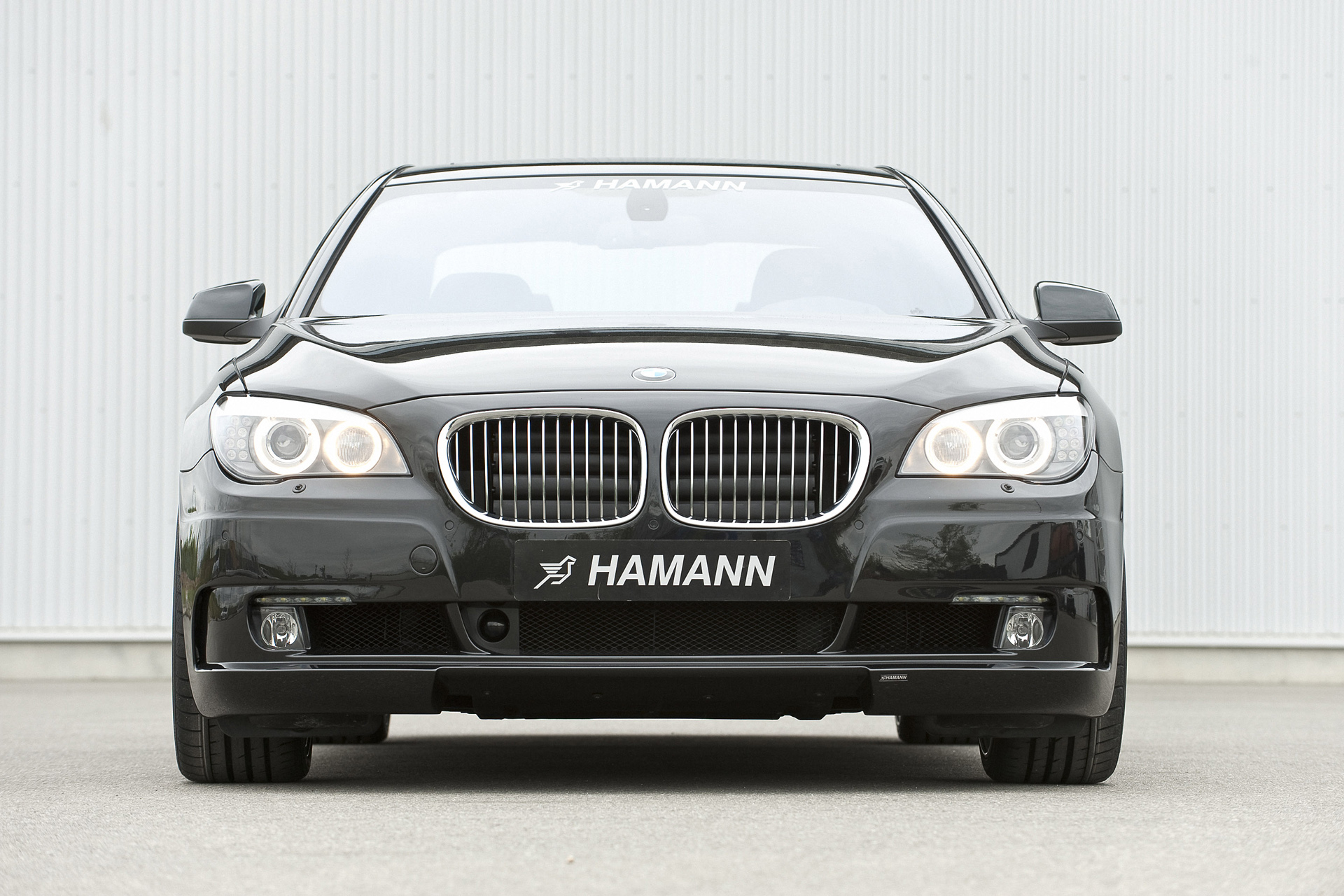 Hamann фото