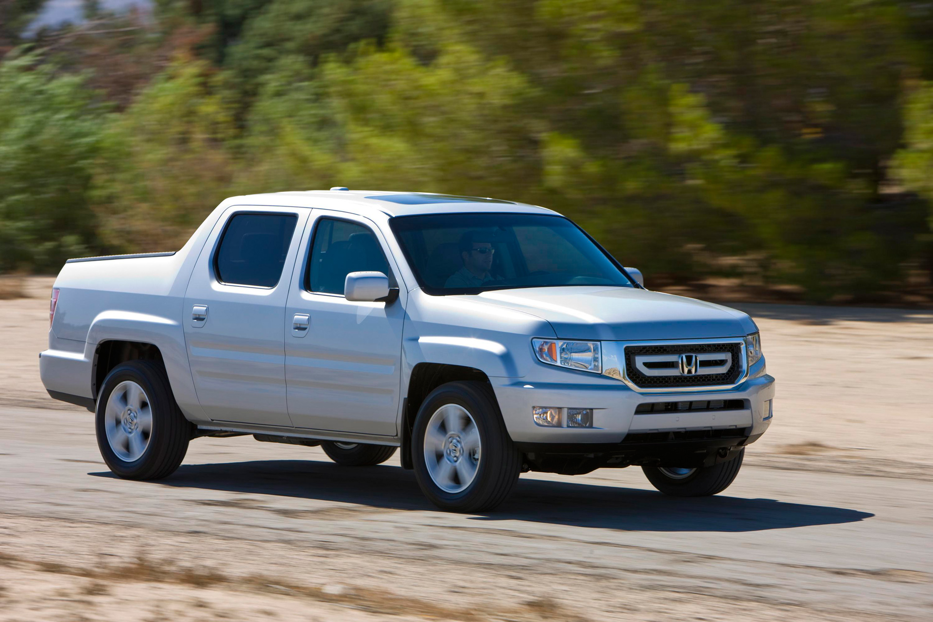 Honda Ridgeline фото